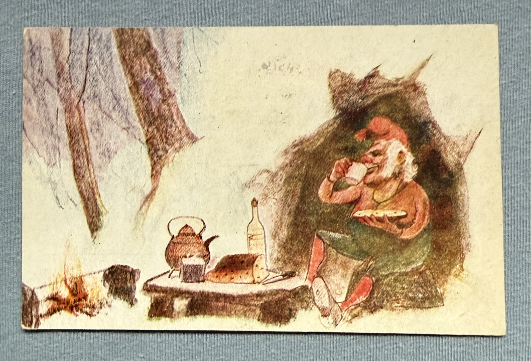 Otto Moe (Mittet Serie 2061)