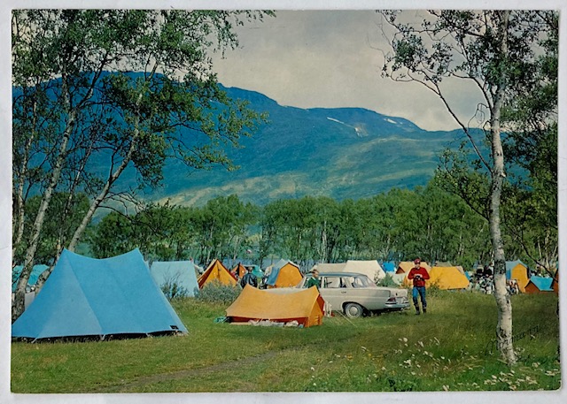 BØFLATEN Camping VANG i Valdres