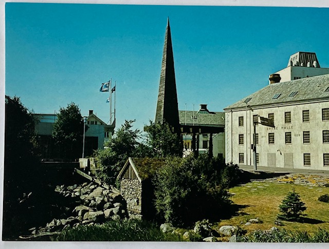 BRYNE ved Mølledammen