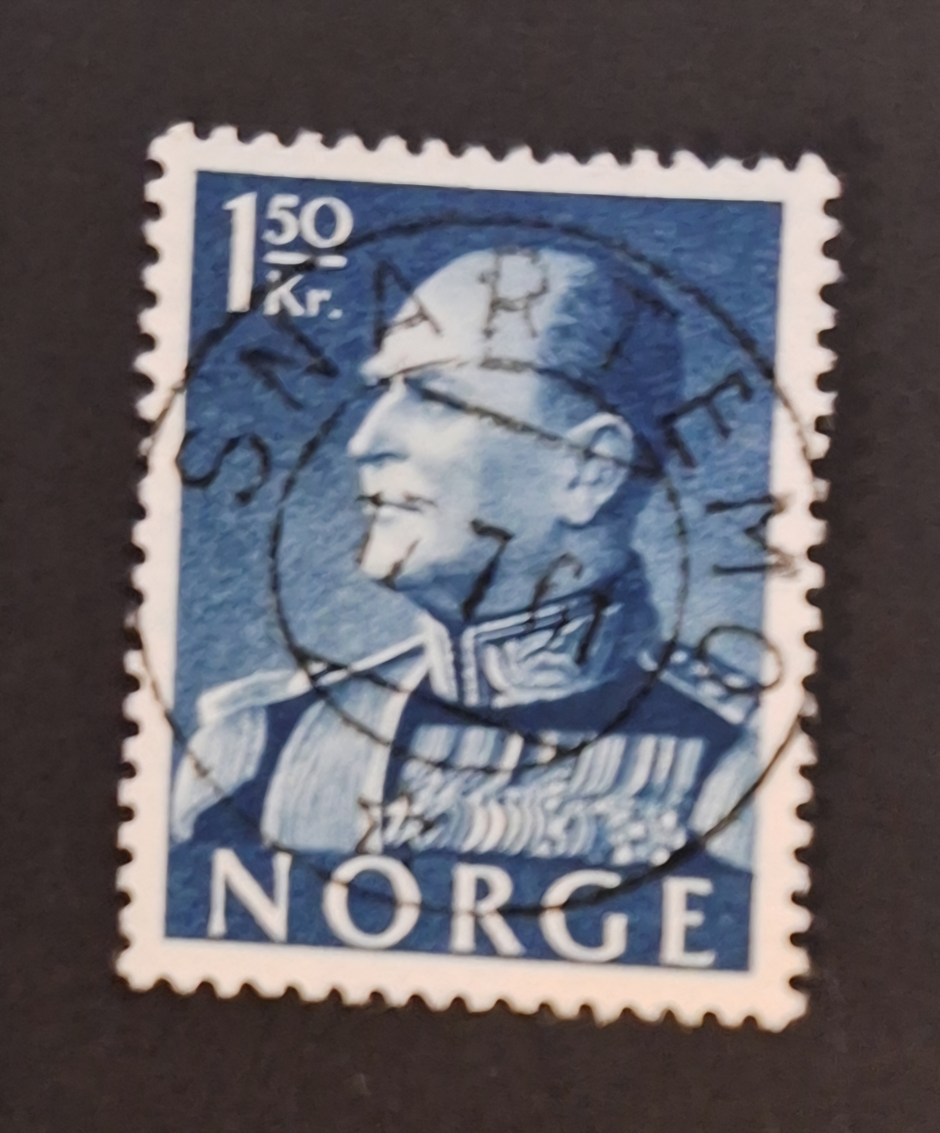 SNARTEMO på nk 470