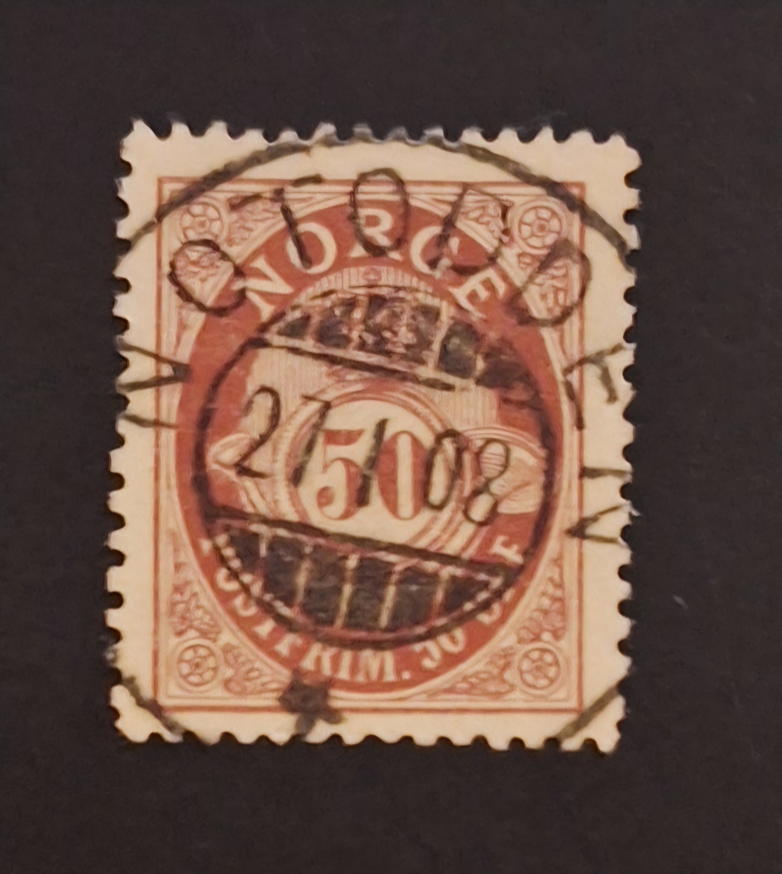 NOTODDEN på nk 83