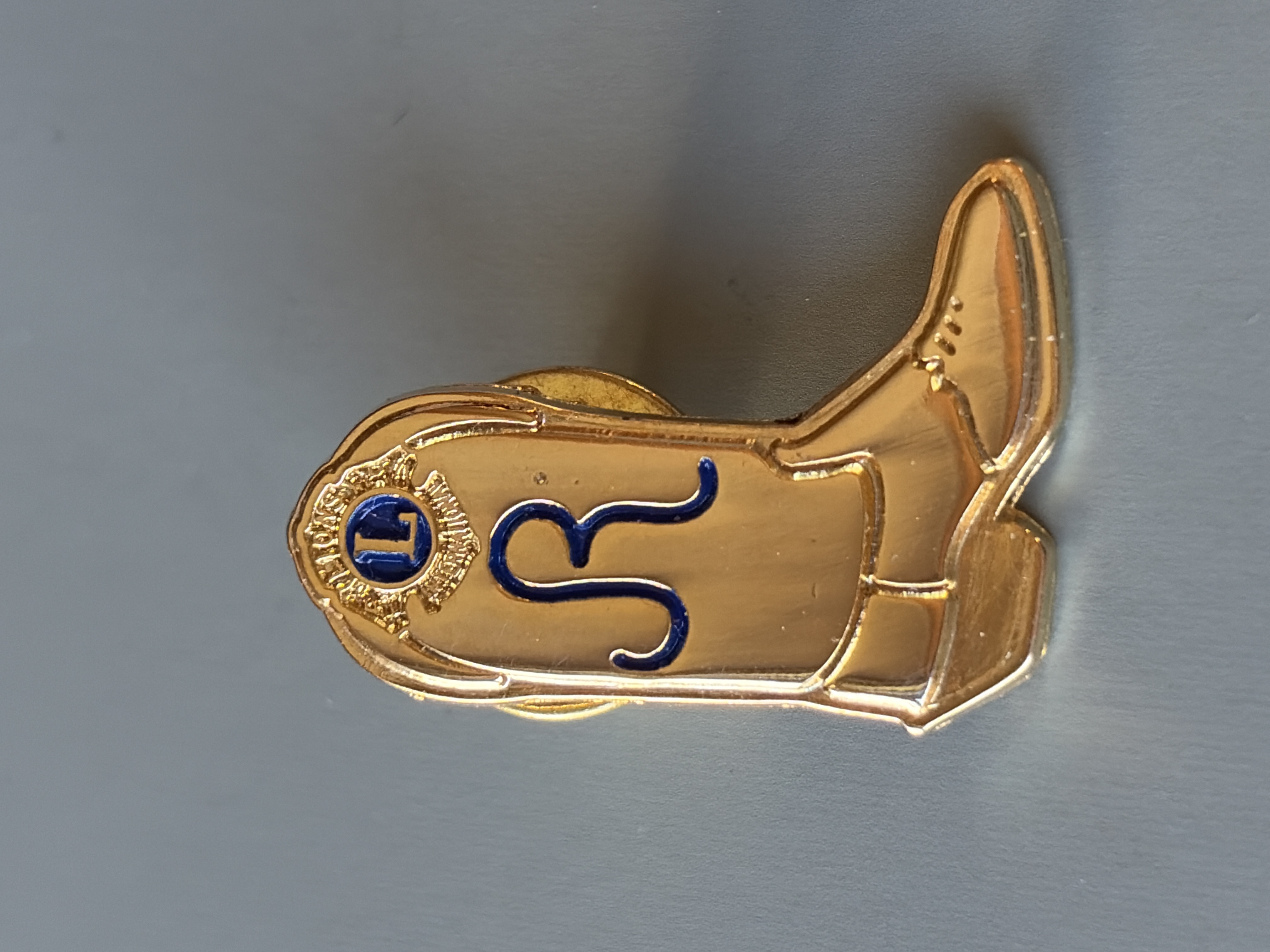 Lions Club - R boots