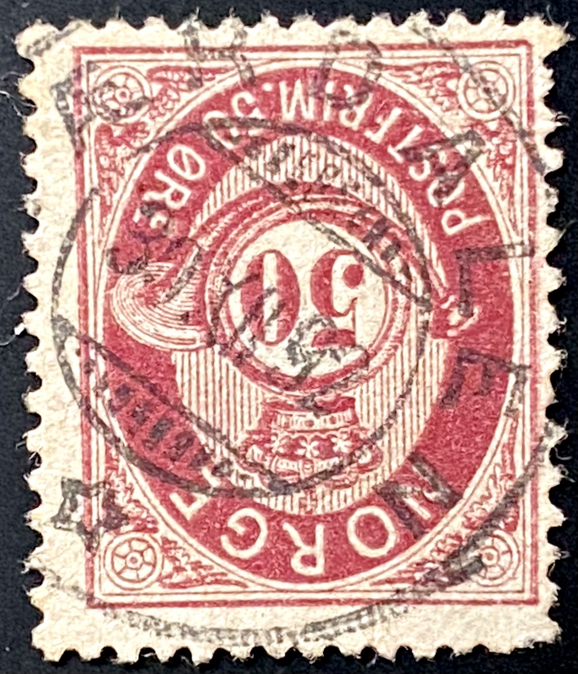 NK 30 Værdalen 30 XII 92