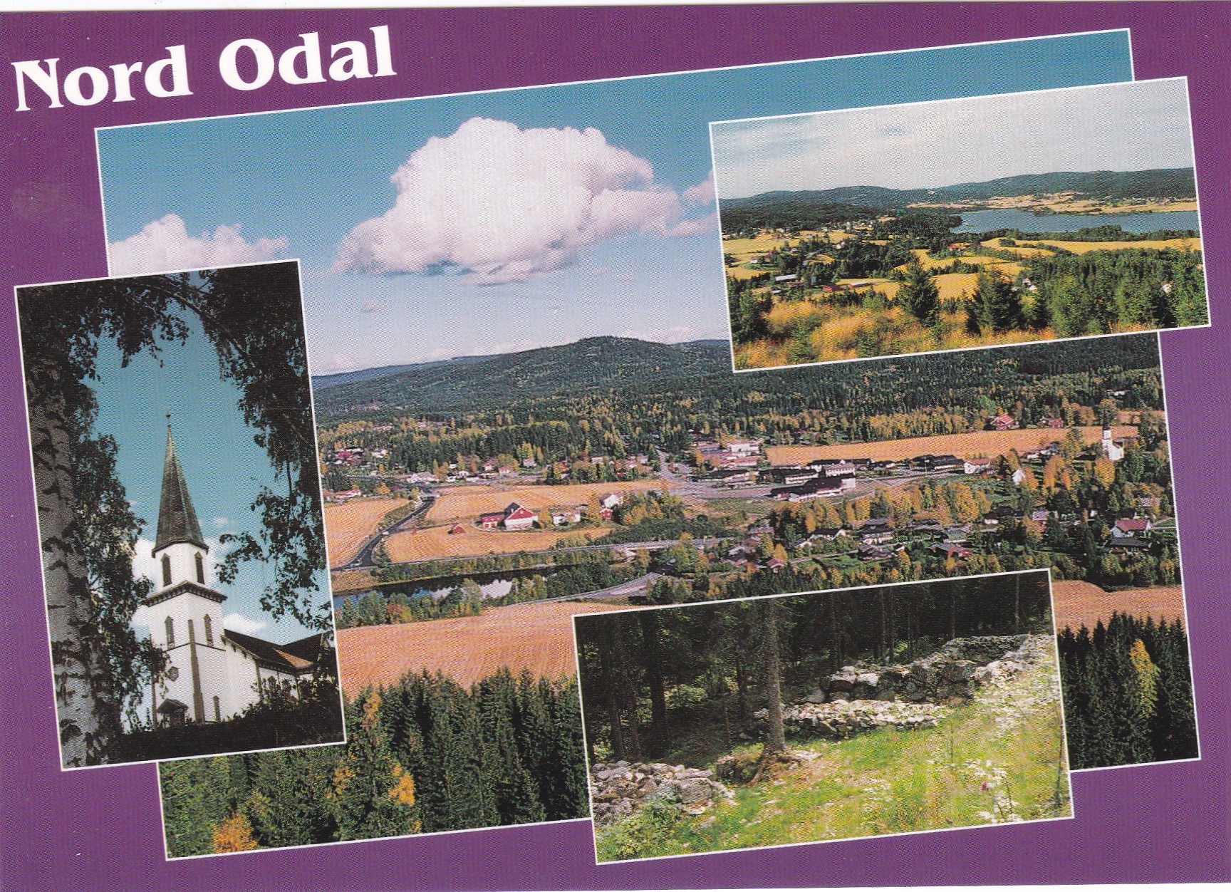 Nord Odal - Foto Adolf Nybakk