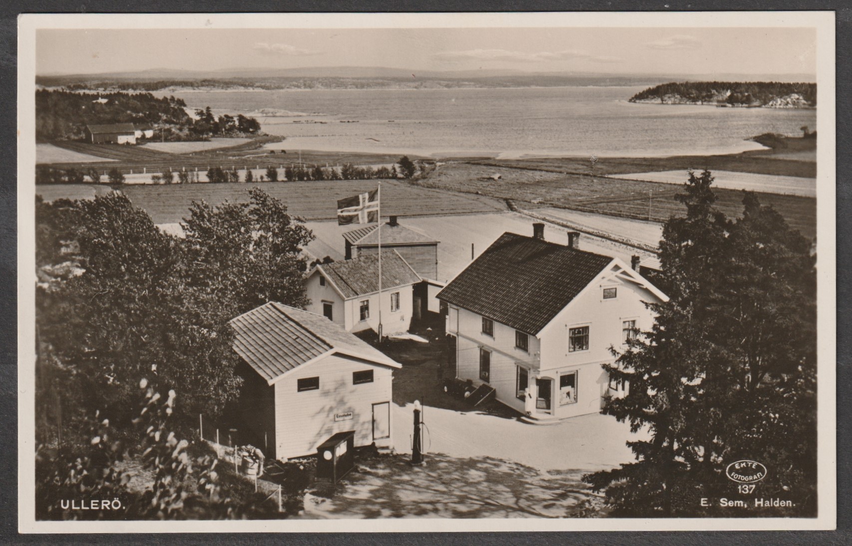 Ullerø. E. Sem 137