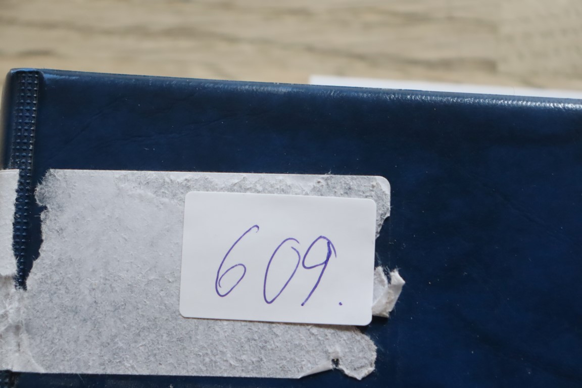 God samling Østrig både **/*/§ (609)