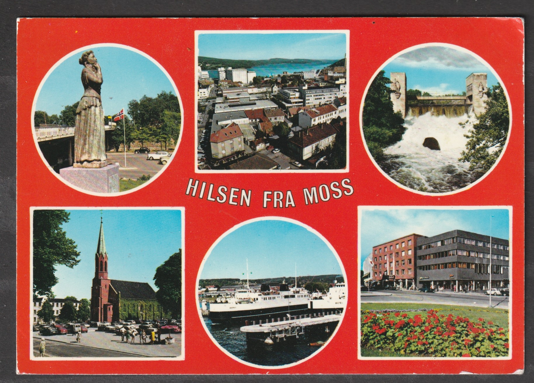 Moss. Aune F-5095-1