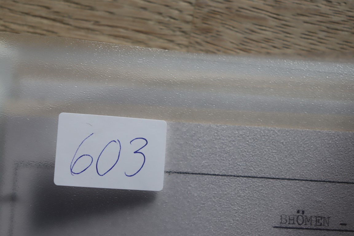 God samling med Böhmen & Mähren både **/*/§ (mest **)(603)