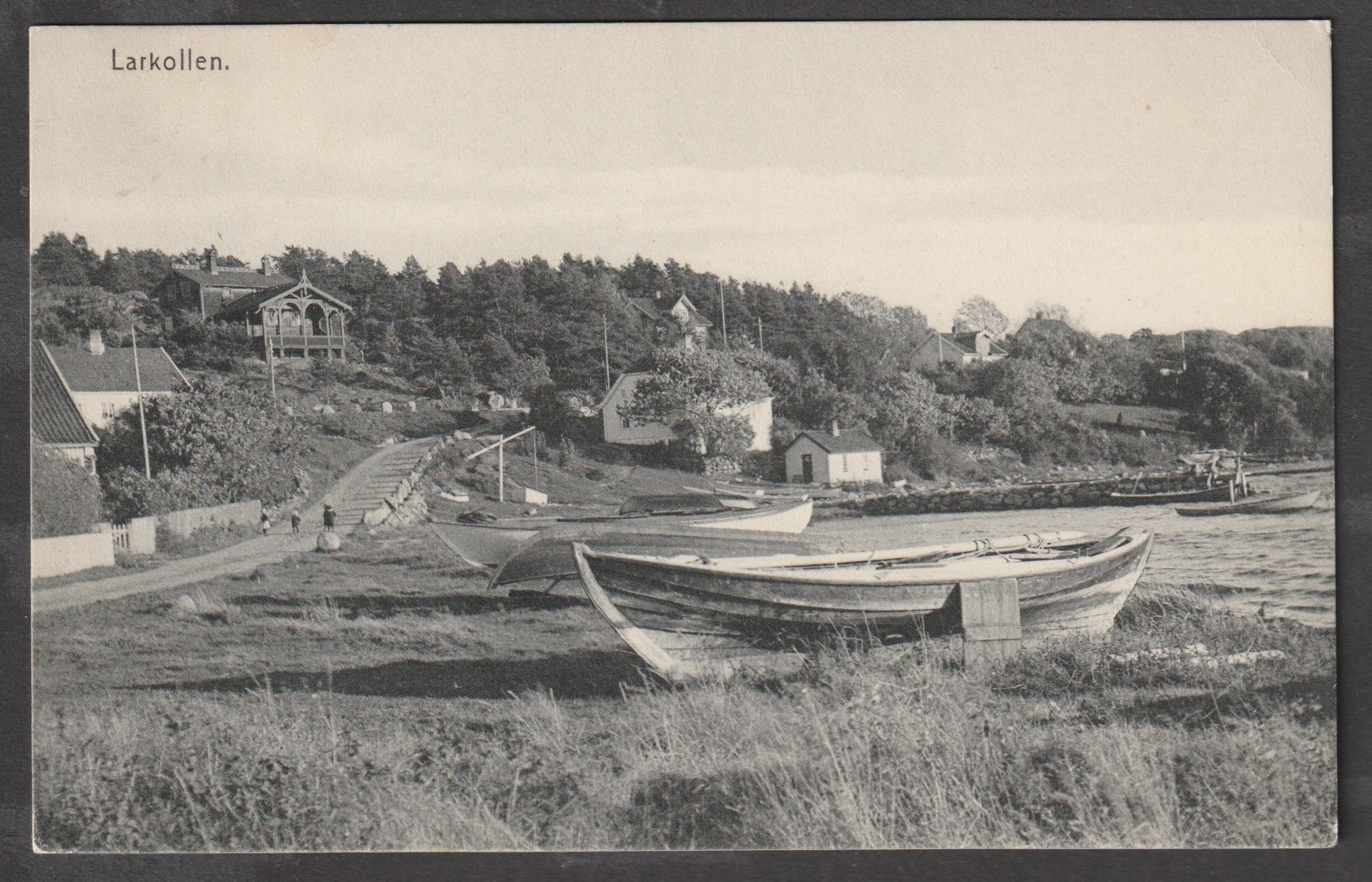 Larkollen