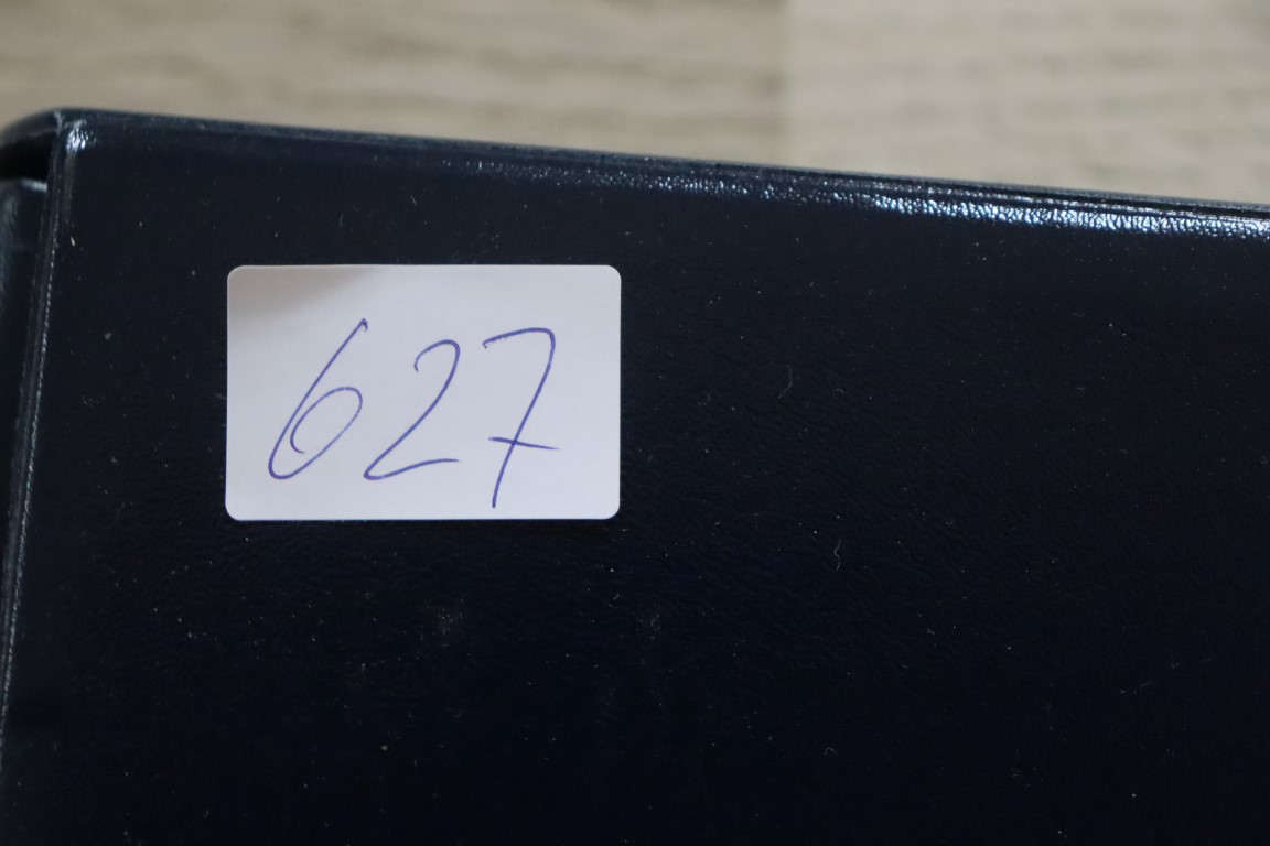 Flot samling med postfrisk Berlin (627)