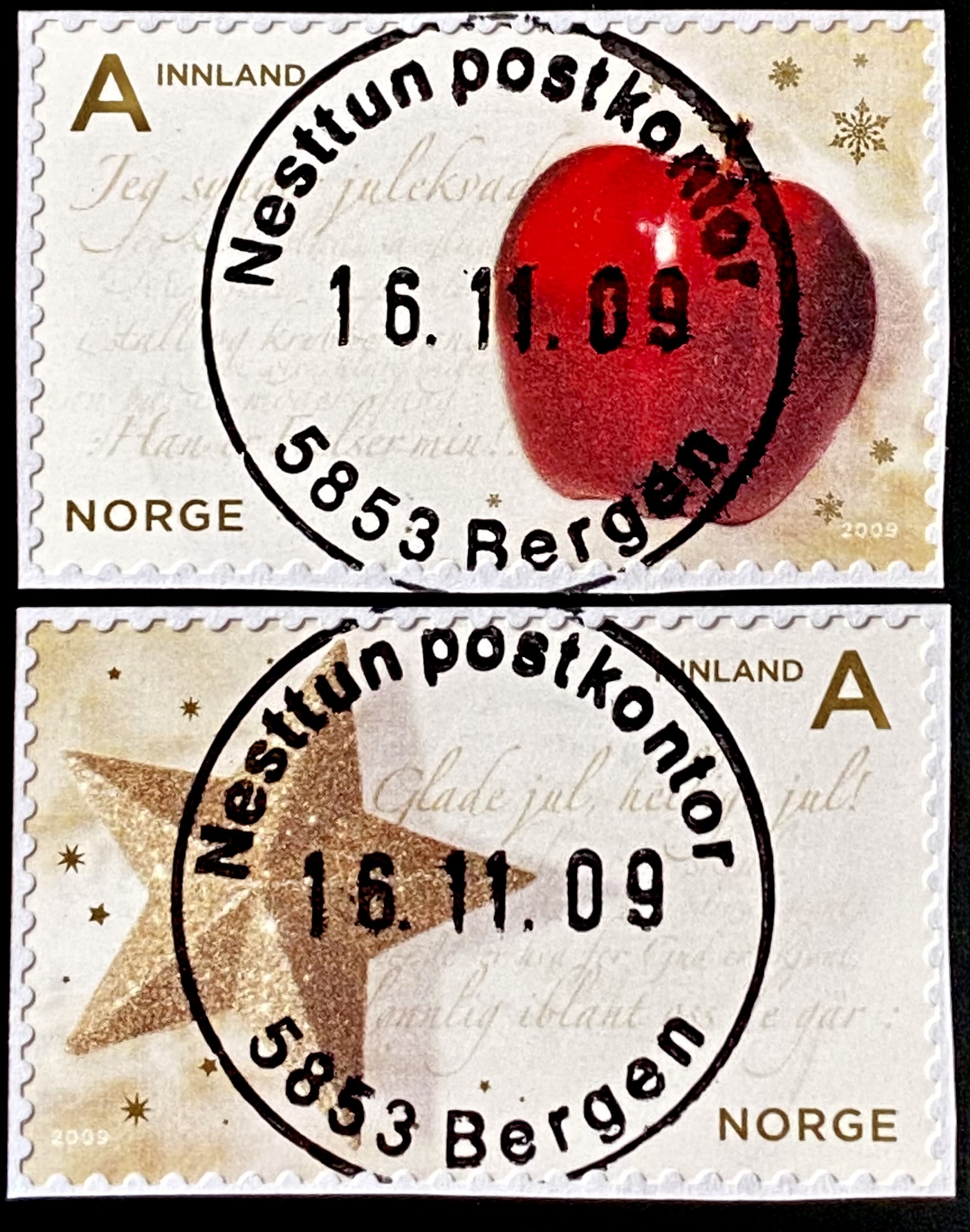 NK 1739-1740 Bergen Nesttun 1.dag