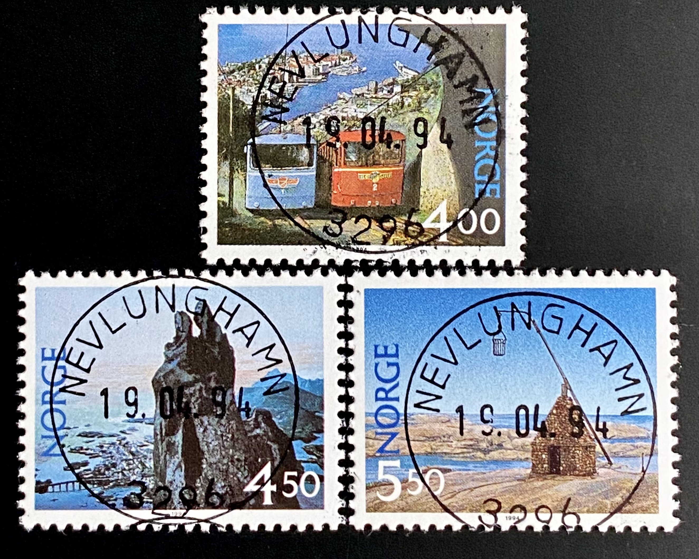 NK 1205-1207 Nevlunghamn