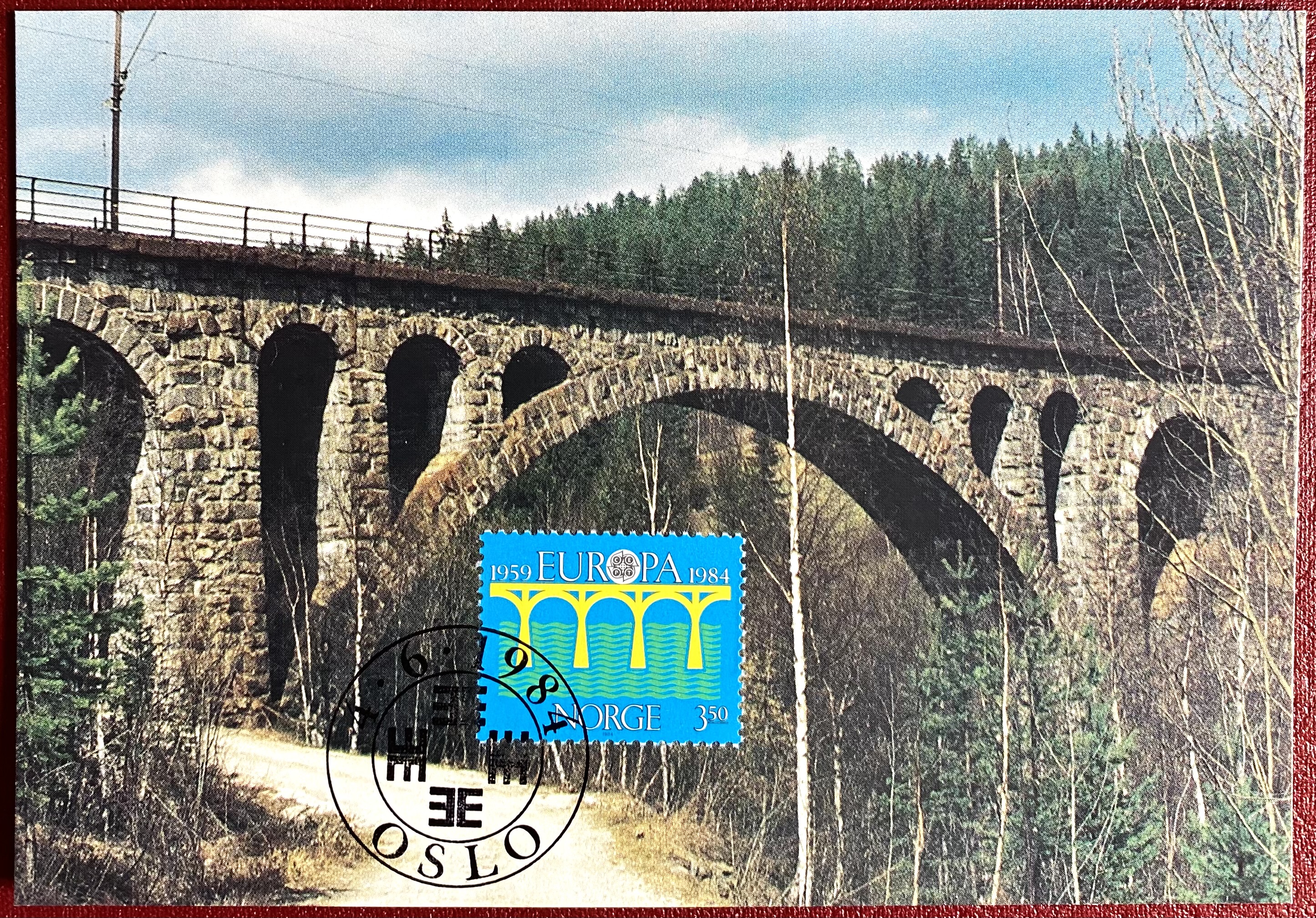 FDC NK 953 Maxikort