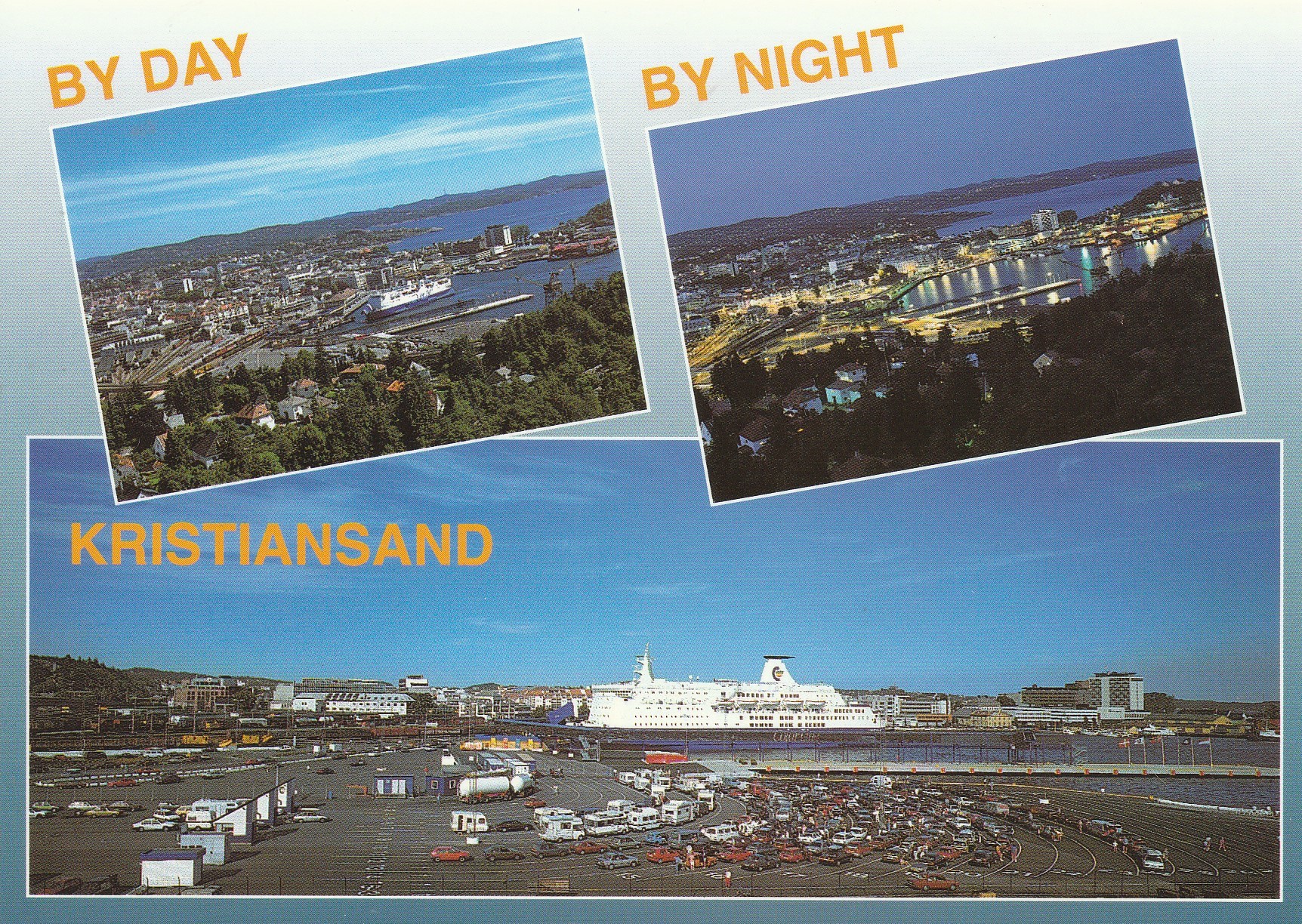 Kristiansand .   Aune M-15638-5