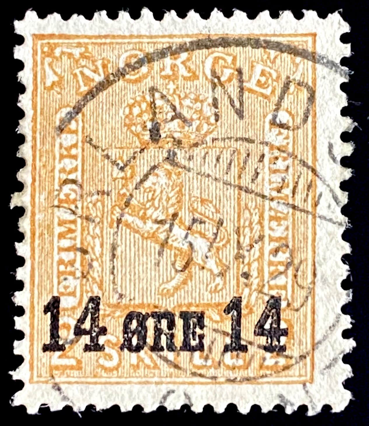 NK 175 Sørlandsbanen 15 IX 29