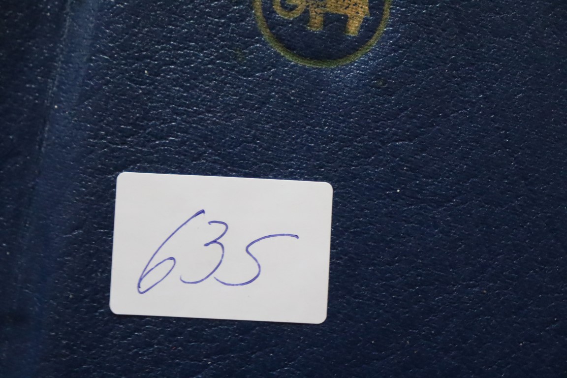 God postfrisk samling med Vatikanet (måske lidt ust.) (635)