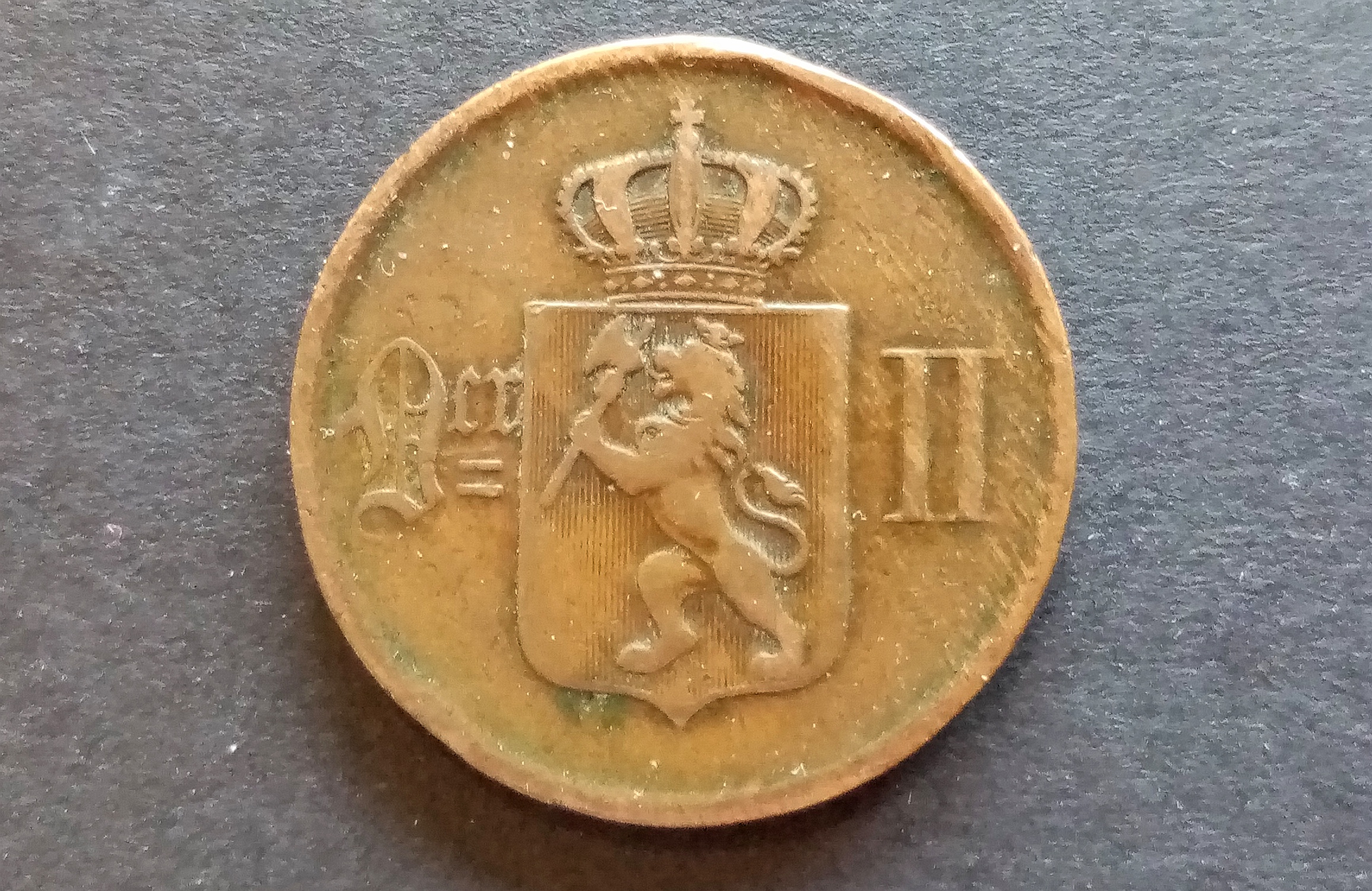 5 Øre 1899