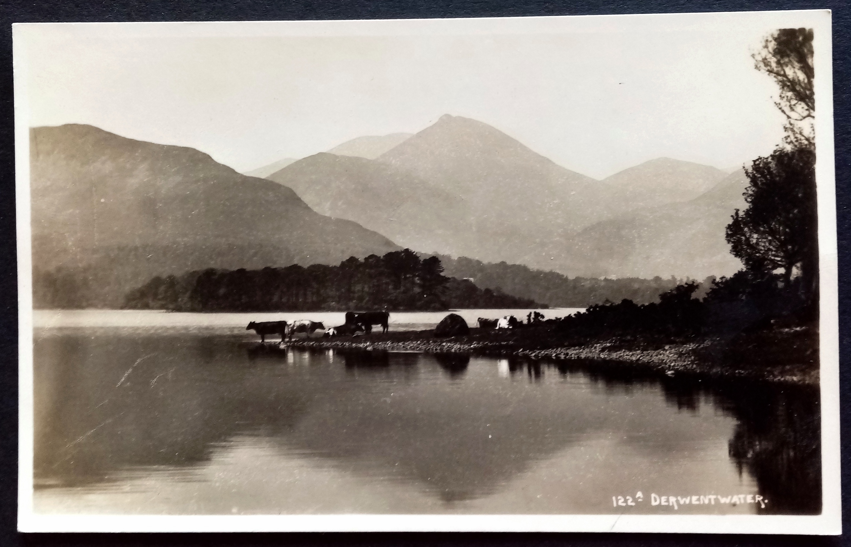 Derwentwater.