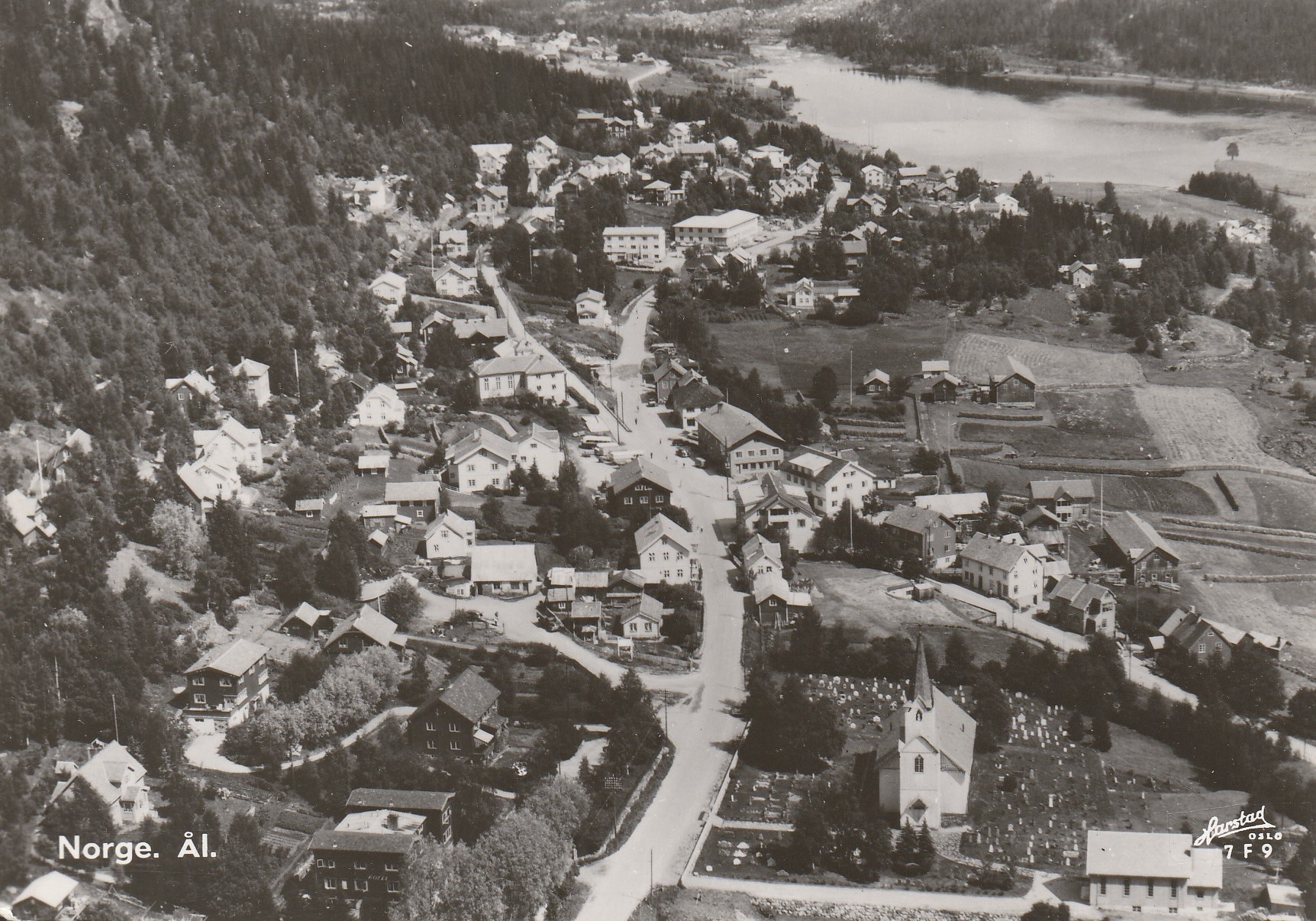 Ål.    Harstad 7 F 9