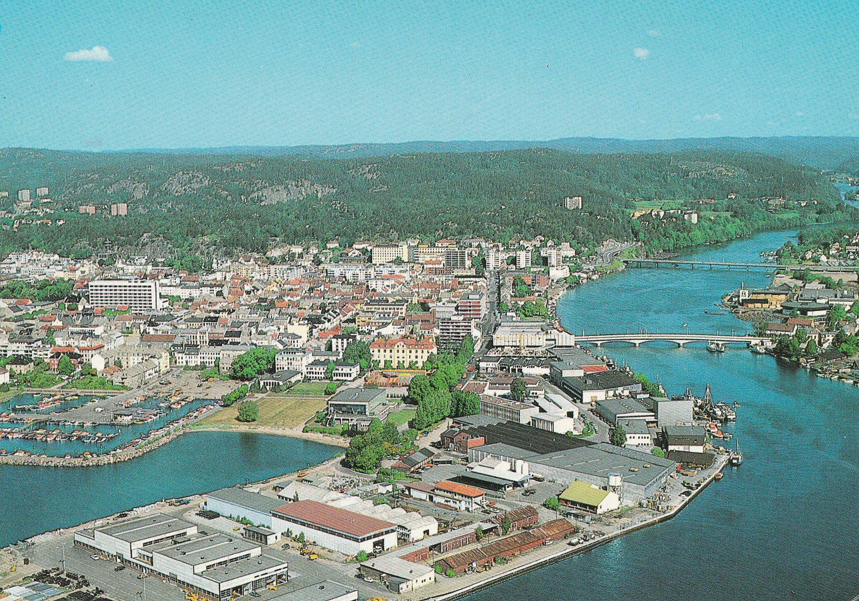 Kristiansand S.  Normann K-C-83