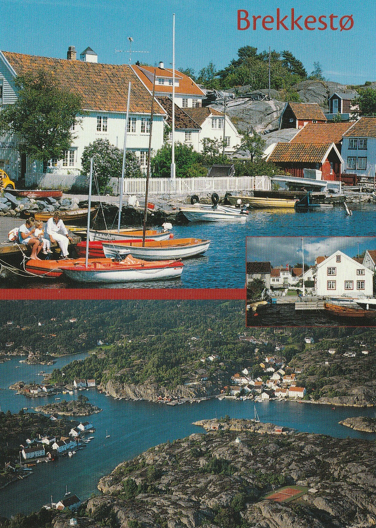 Brekkestø . Aune 185050