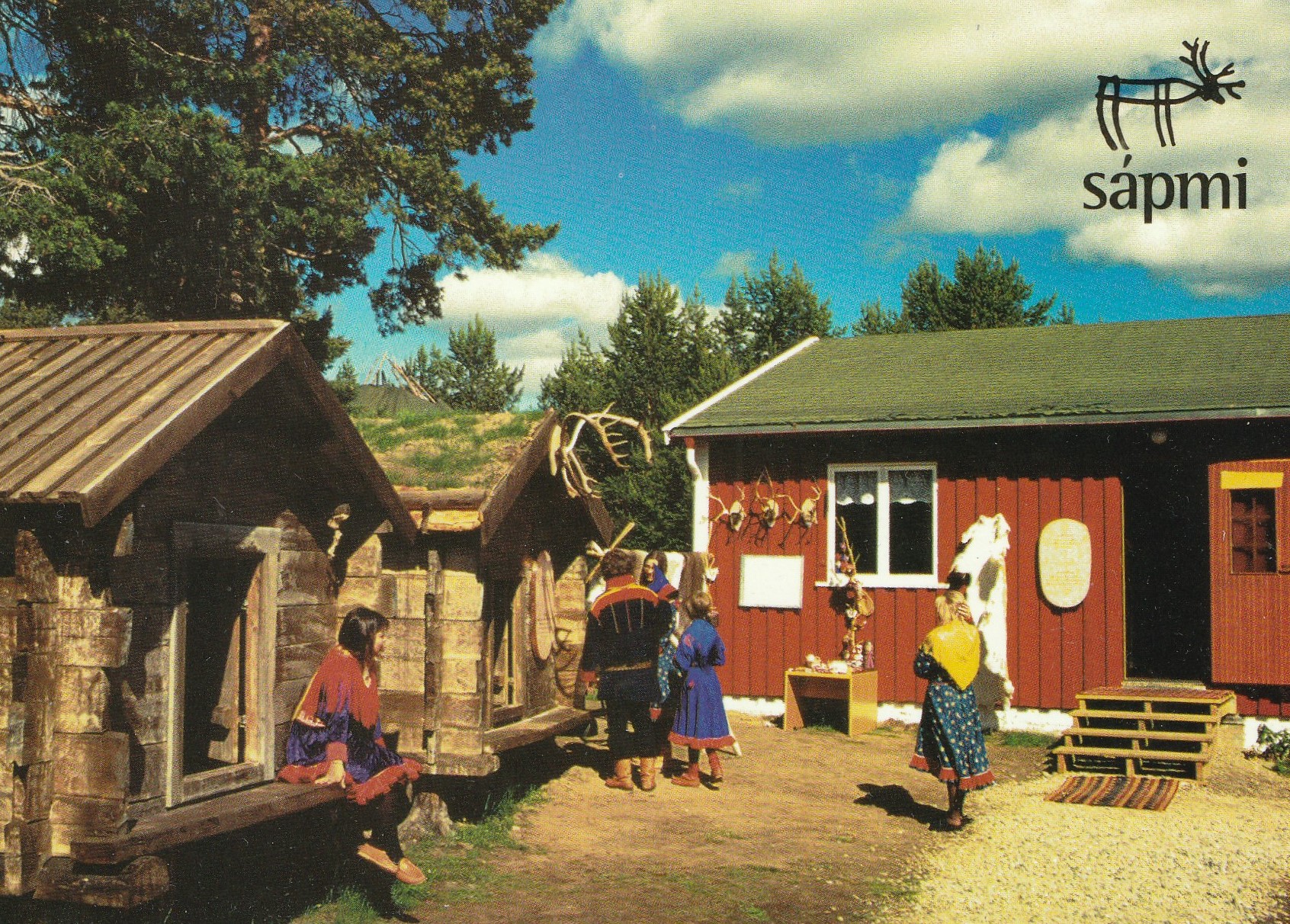 Karasjok. Sapmi-temapark . Aune 178570