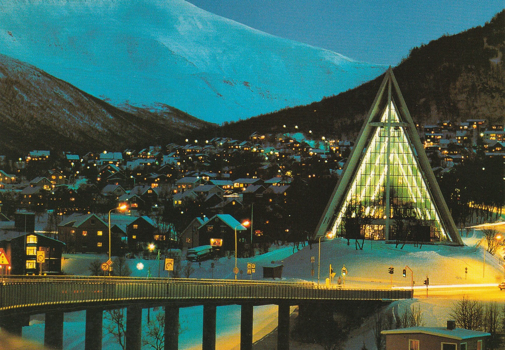 Tromsø . Aune F-15636-5