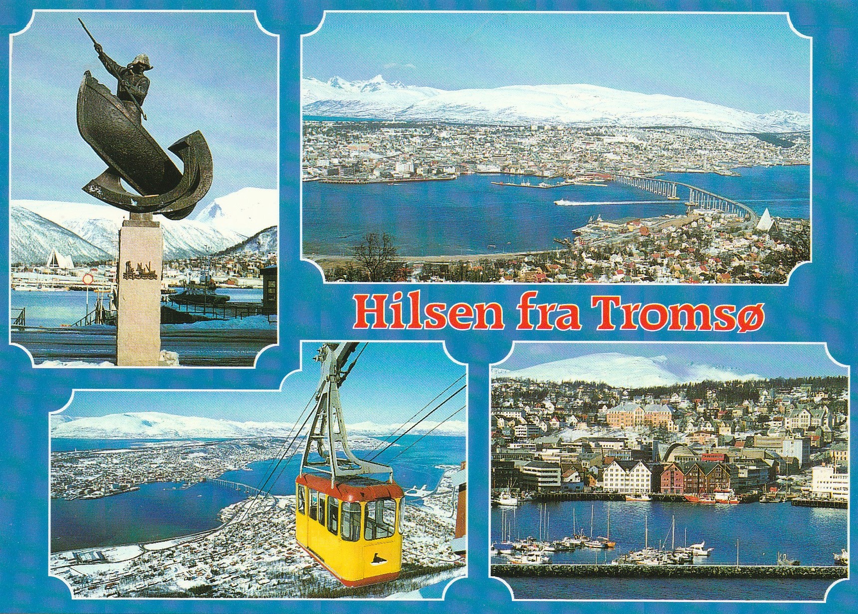 Tromsø . Aune M-13507-0