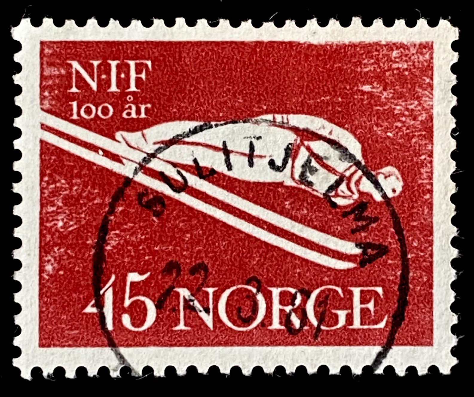 NK 494 Sulitjelma