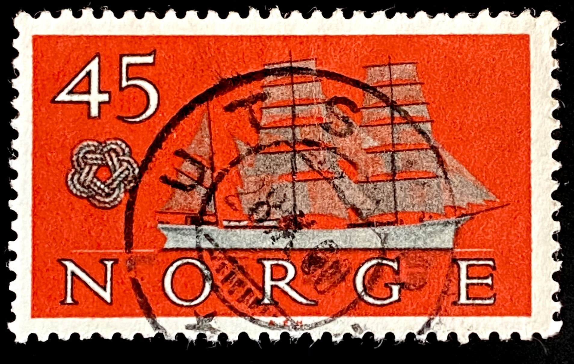 NK 487 Utsira