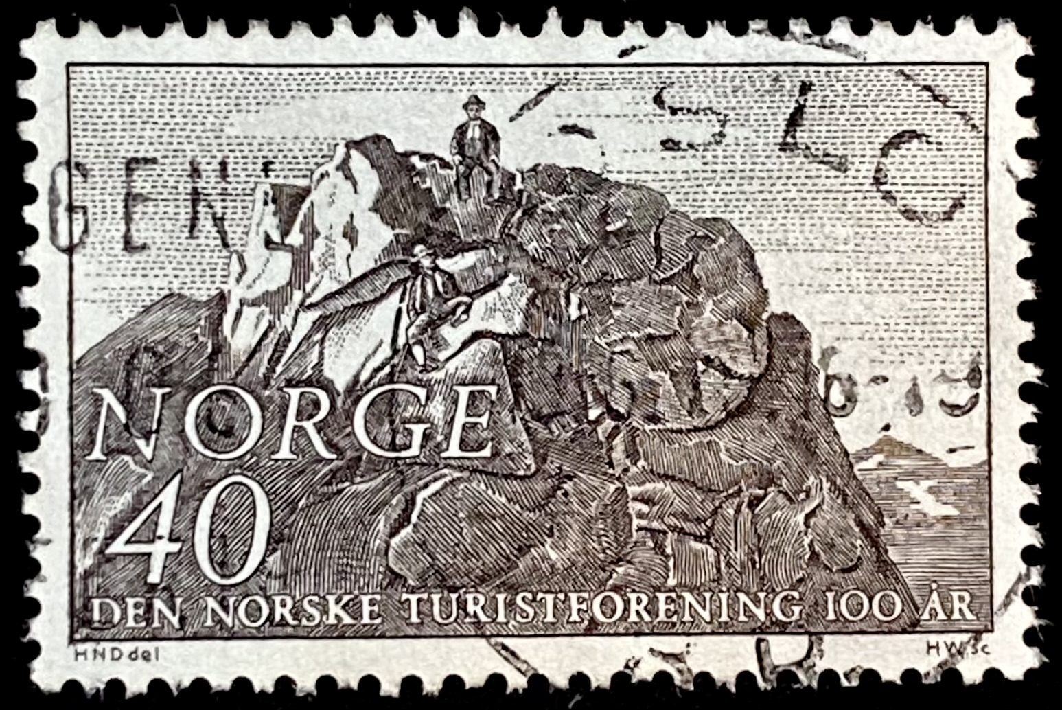 NK 599 Oslo