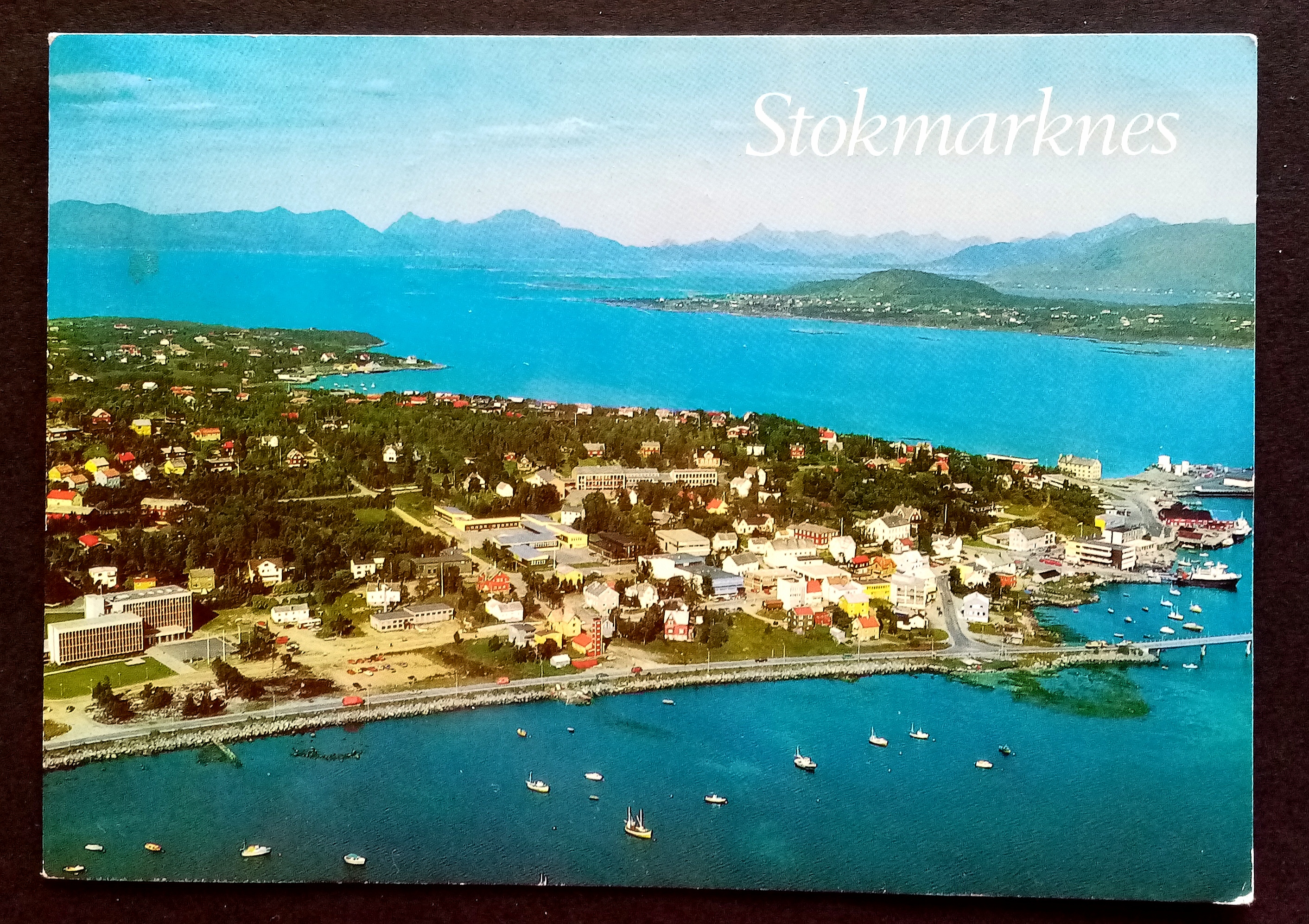Stokmarknes