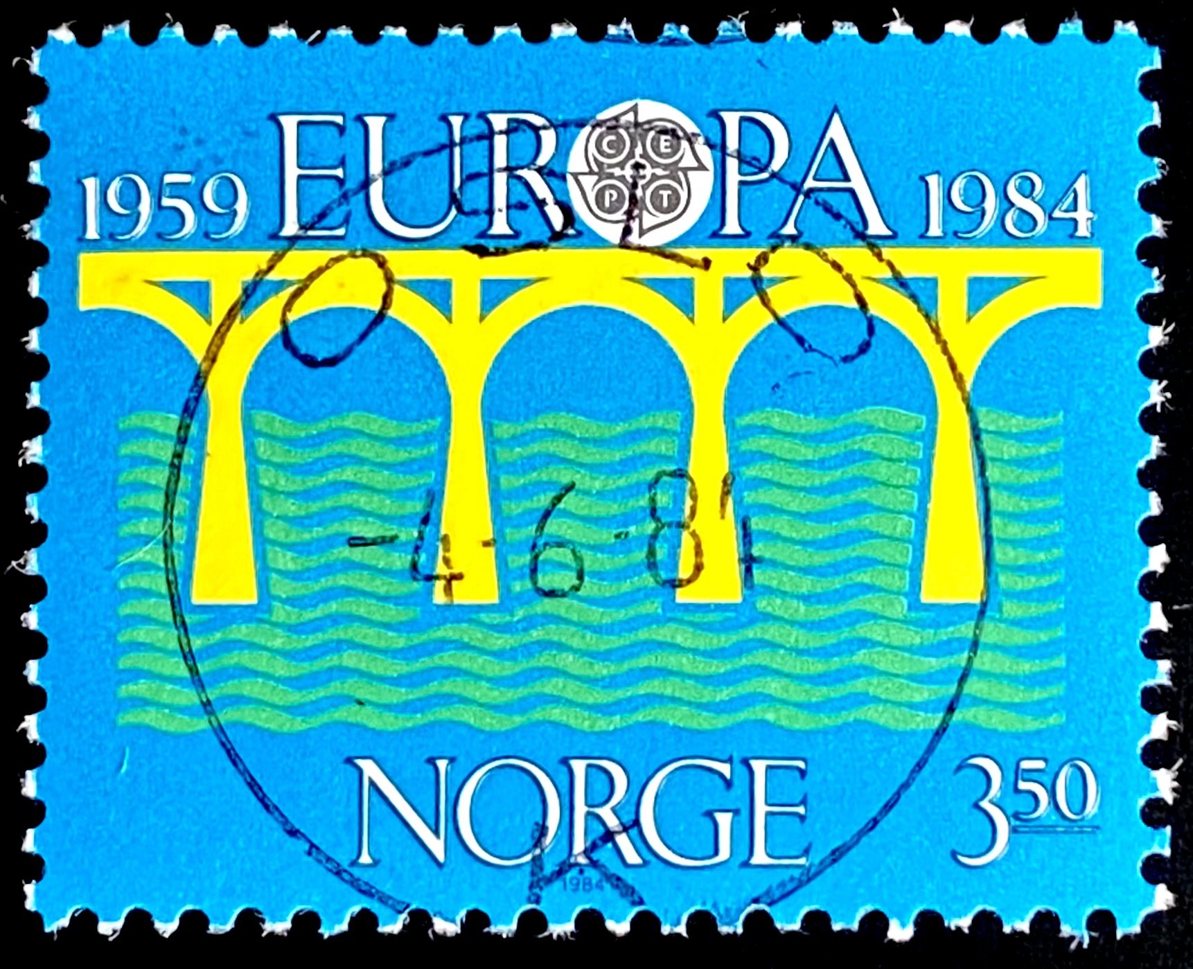 NK 953 Oslo 1.dag