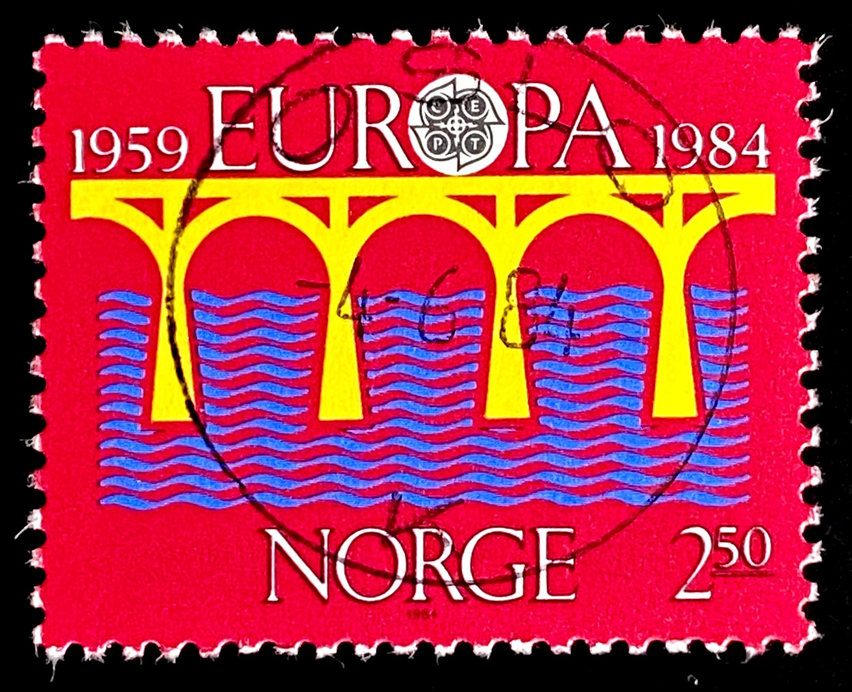 NK 952 Oslo 1.dag
