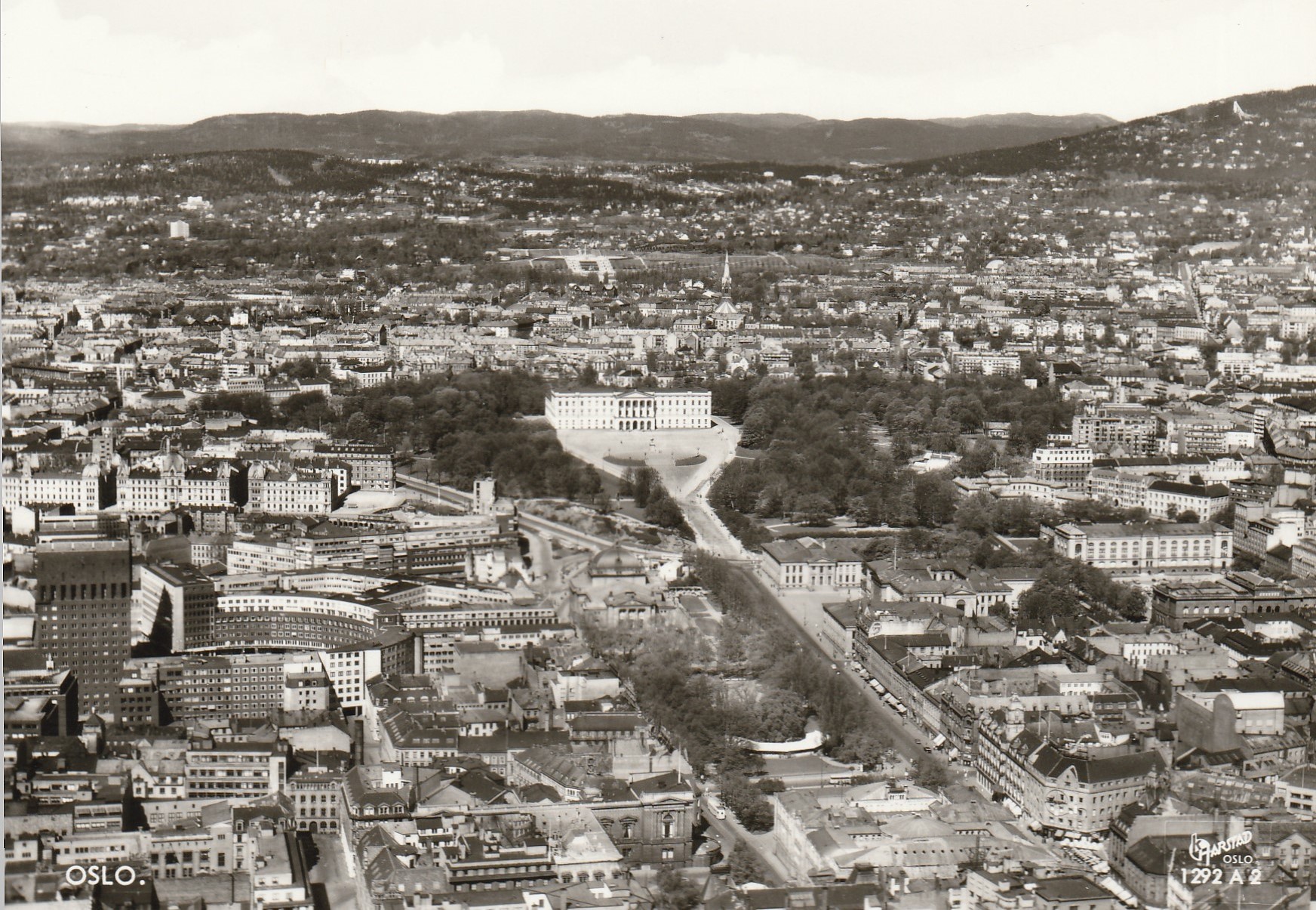 Oslo. Harstad 1292 A 2