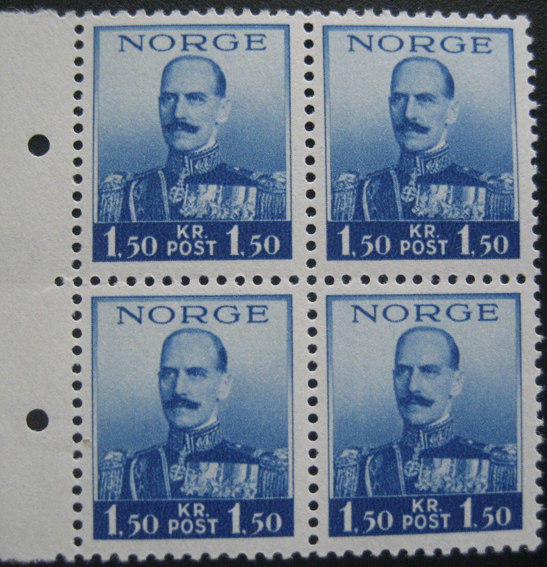 NK 214 ** 4 BLOKK