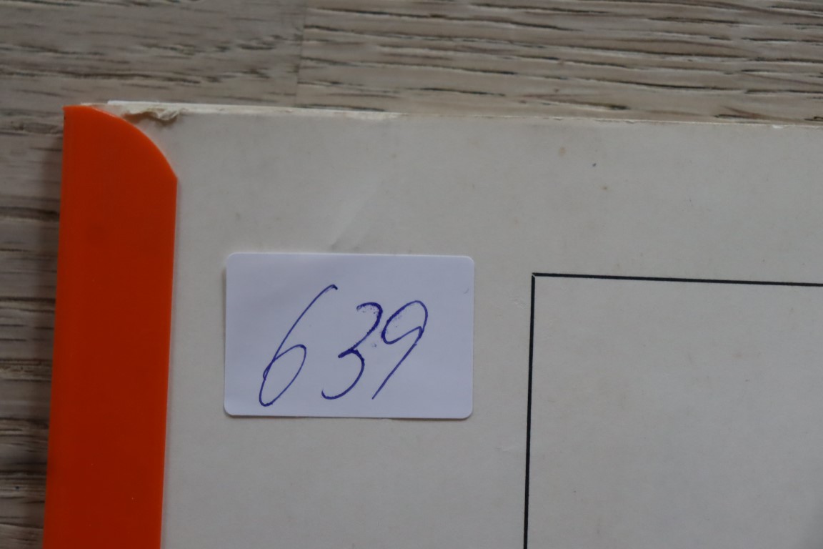 Fin lille samling Forenede Arabiske Emirater både **/* (639)