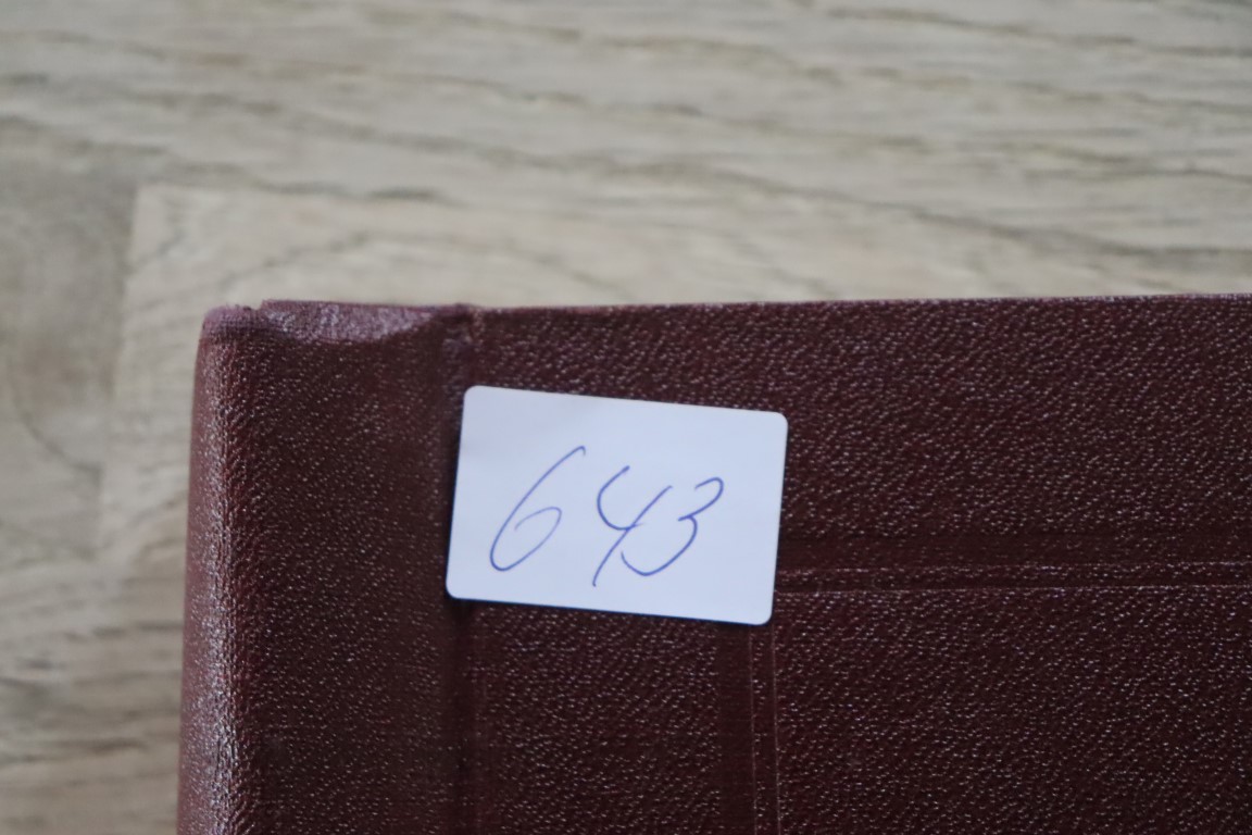 God samling med USA (643)