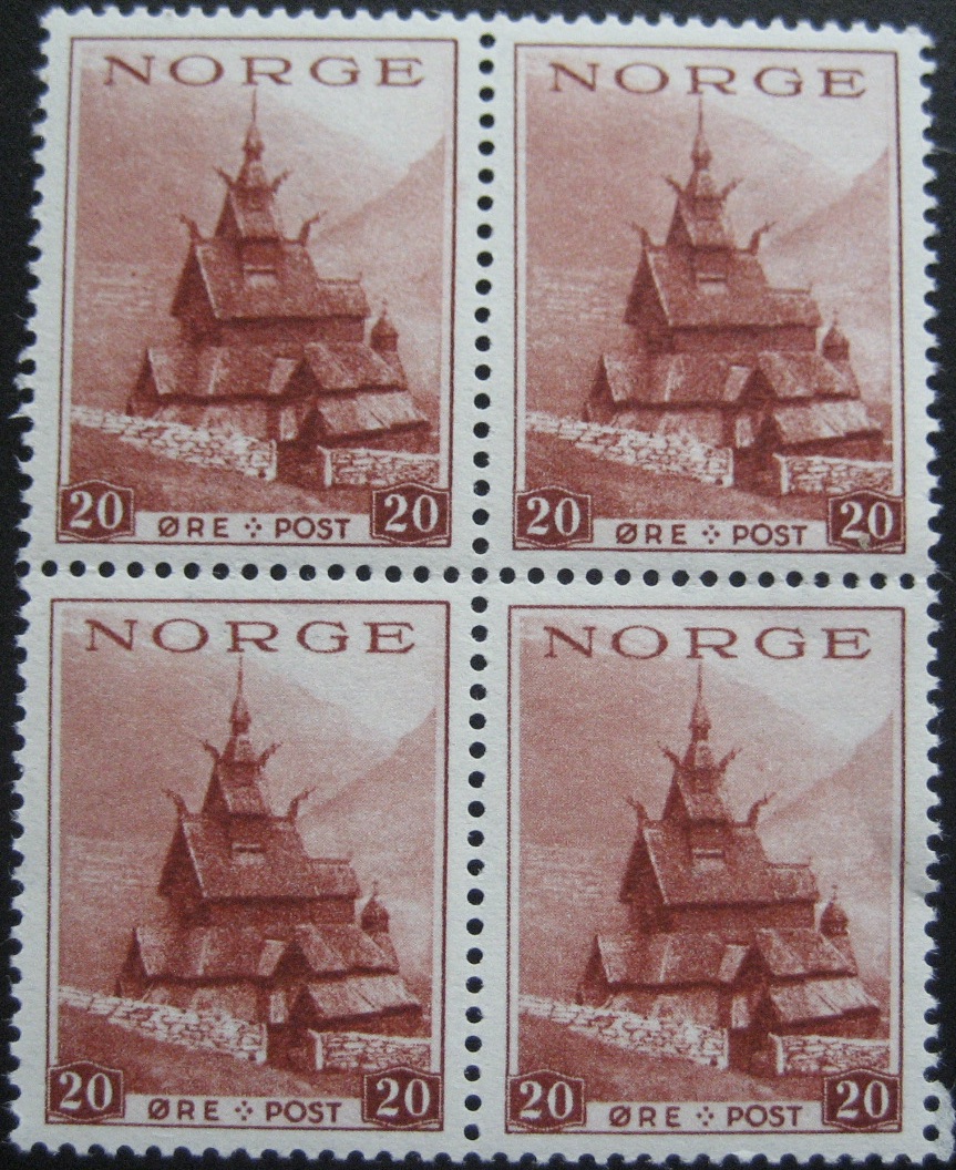 NK 218 ** 4 BLOKK