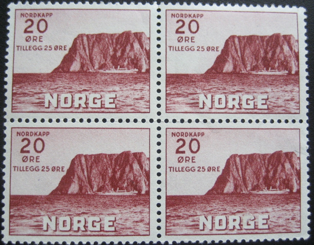 NK 223 **  4 BLOKK
