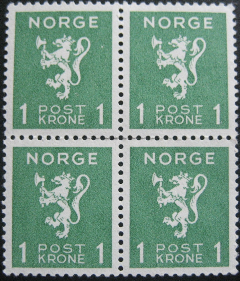 NK 229 ** 4 BLOKK