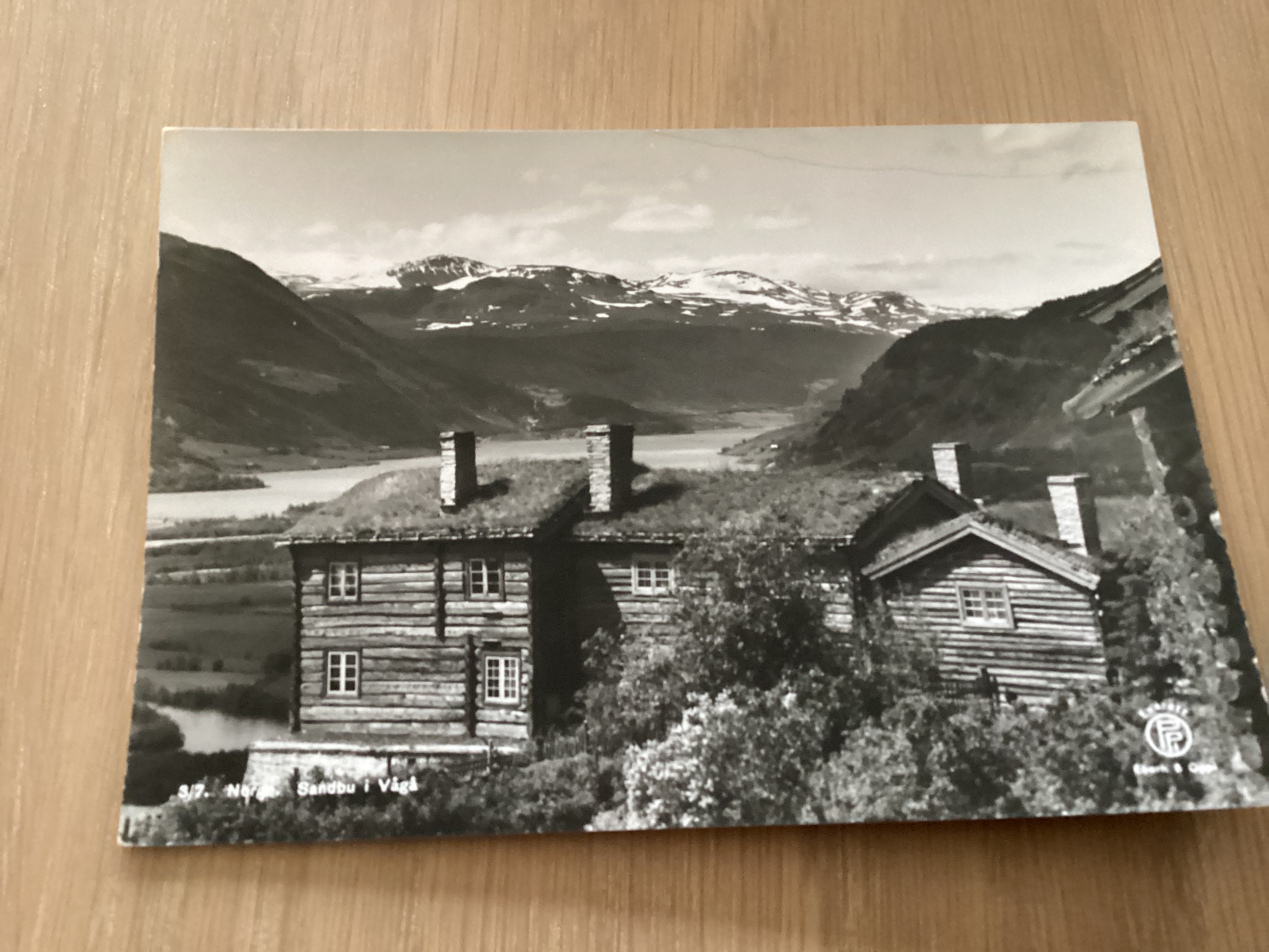 SANDBU I VÅGÅ