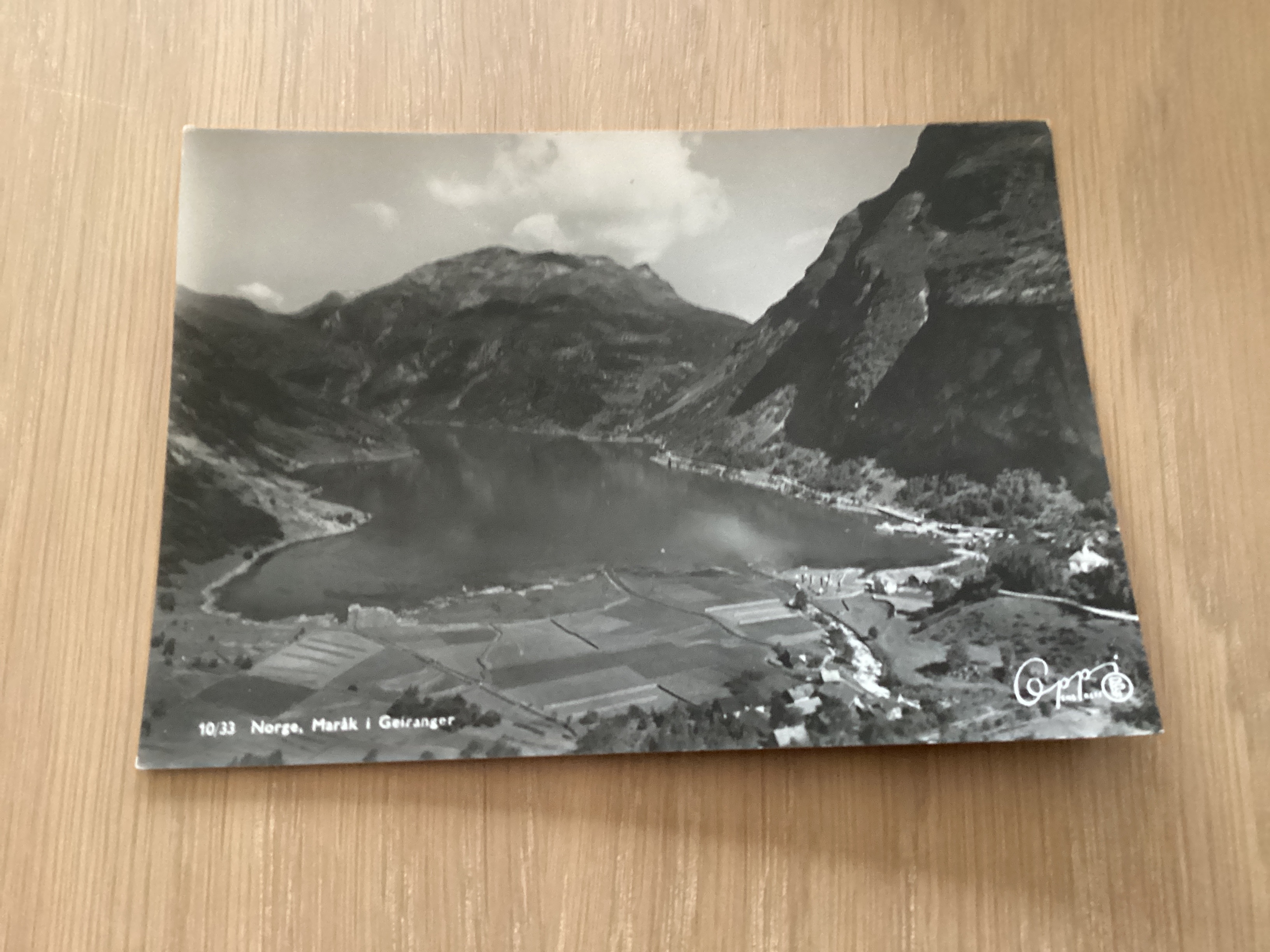 MARÅK GEIRANGER