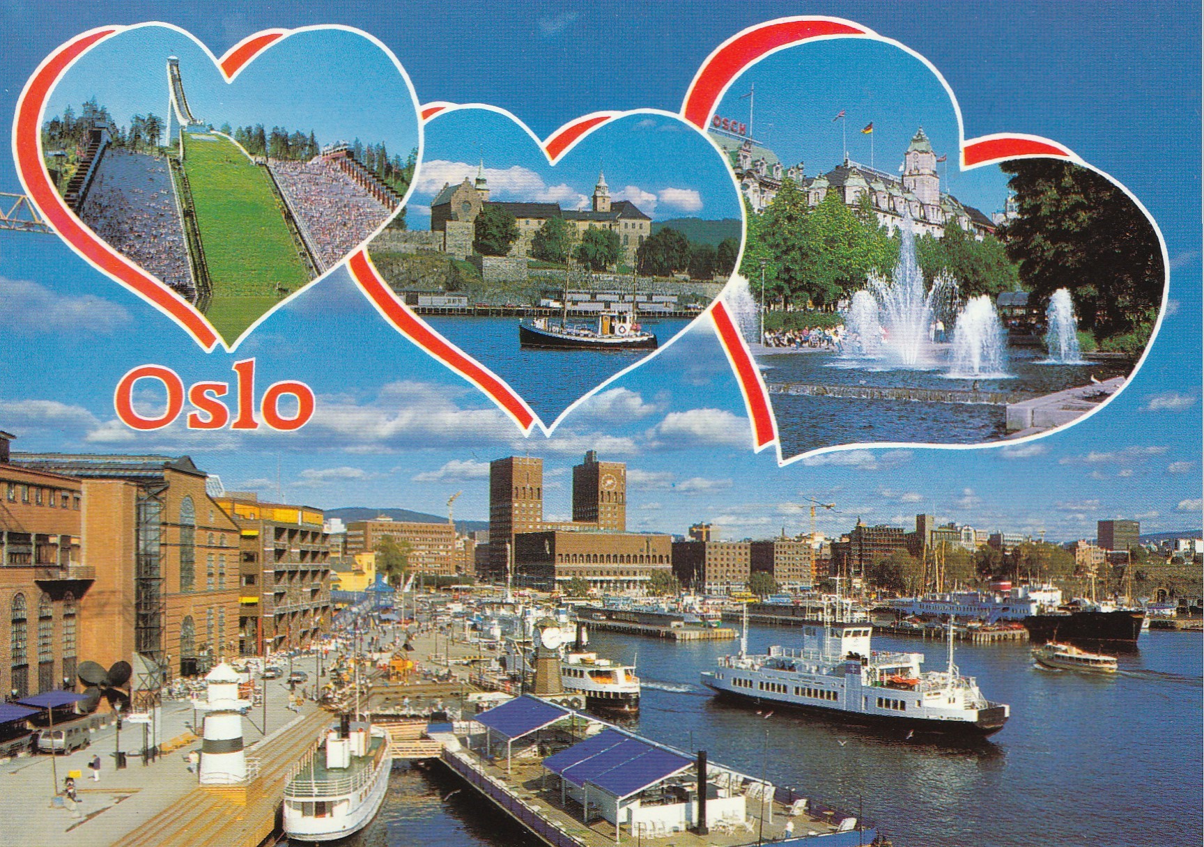 Oslo. Aune M-12976-8