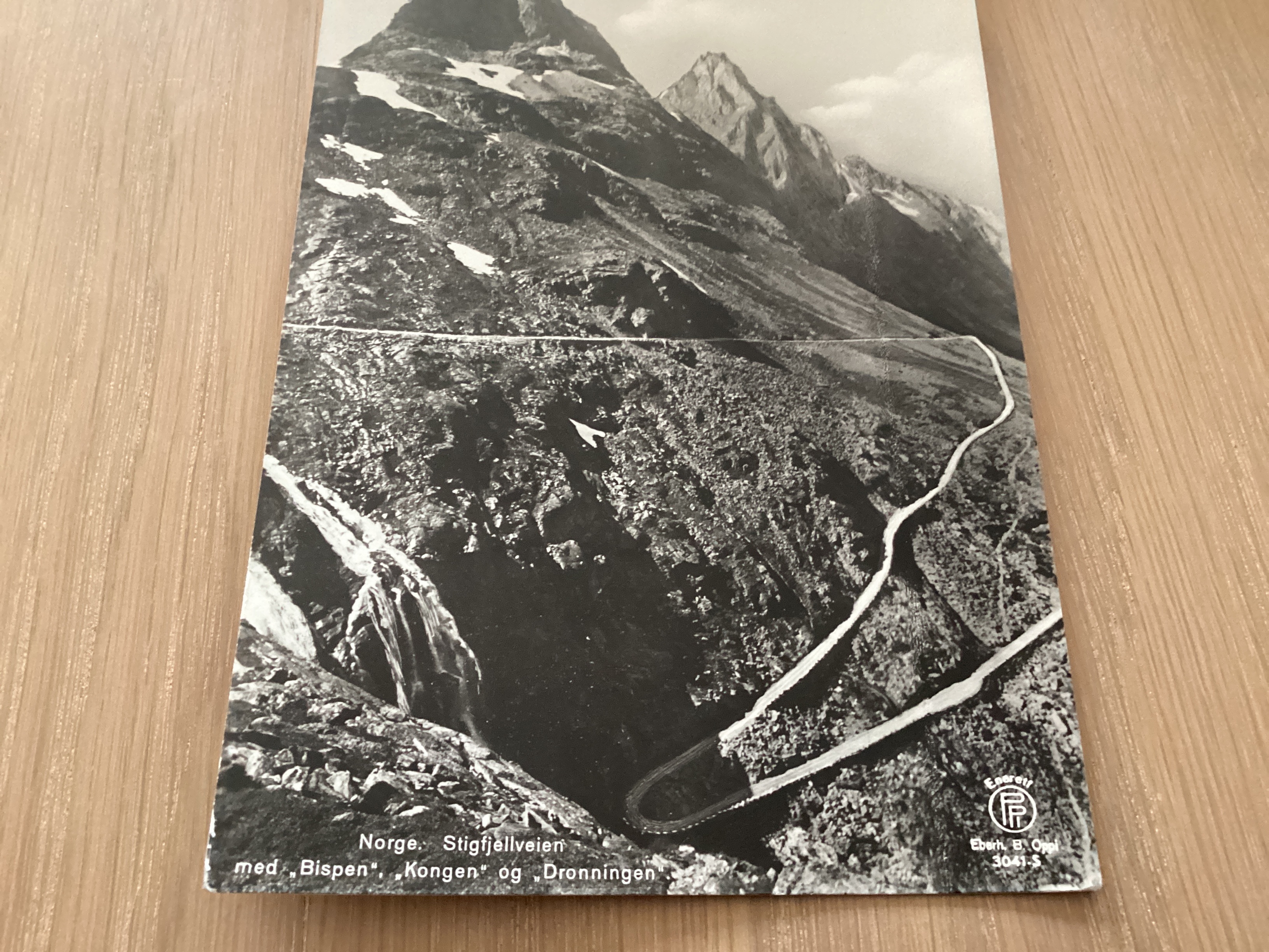 STIGFJELLVEIEN