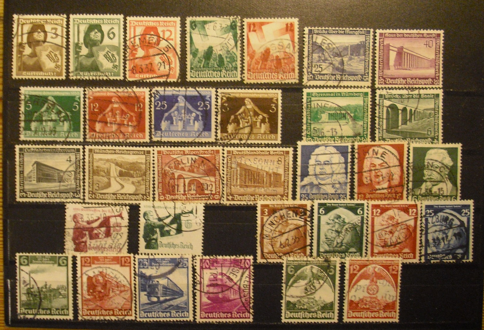 Tyske Riket - Lot C