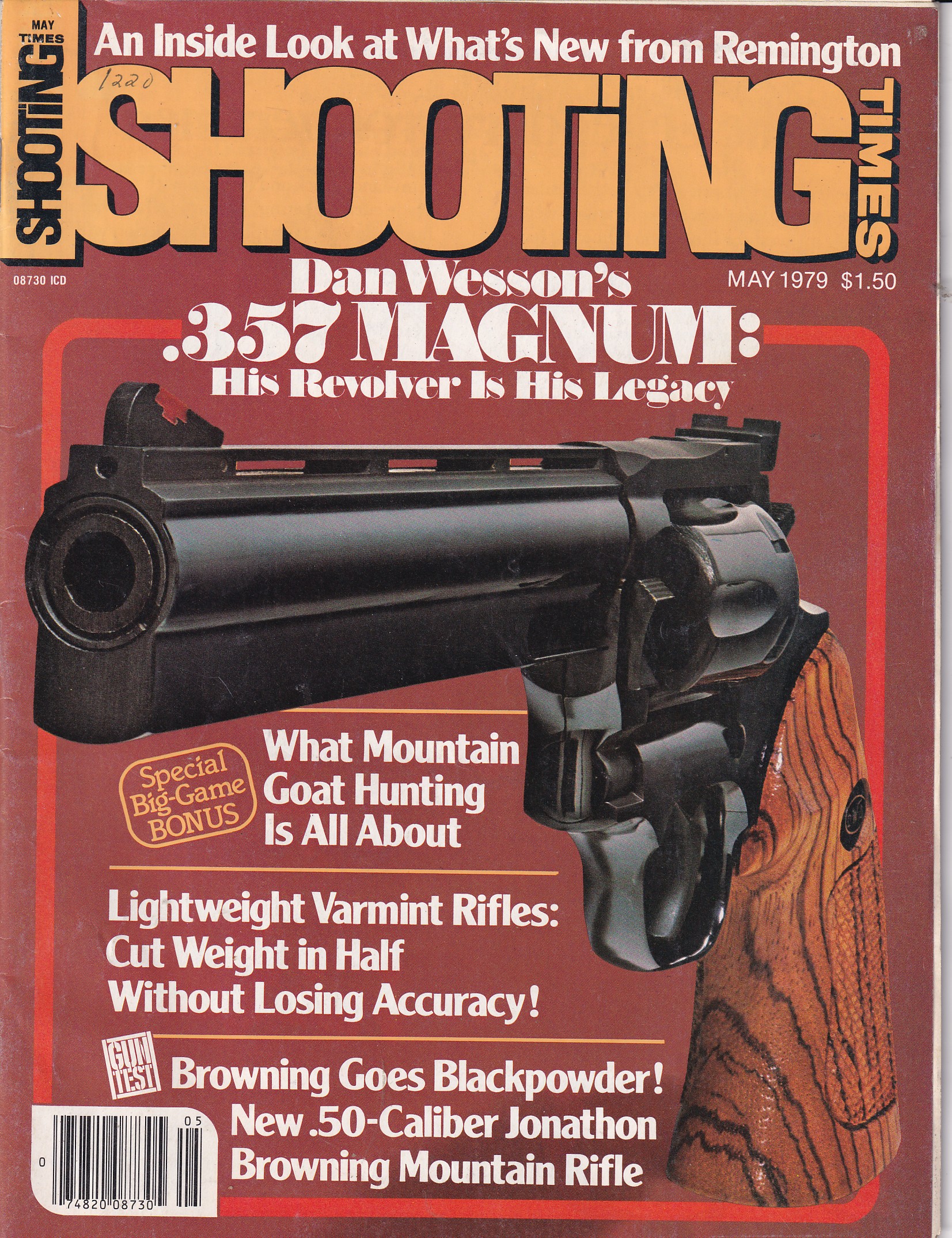 Shooting.  May 1979