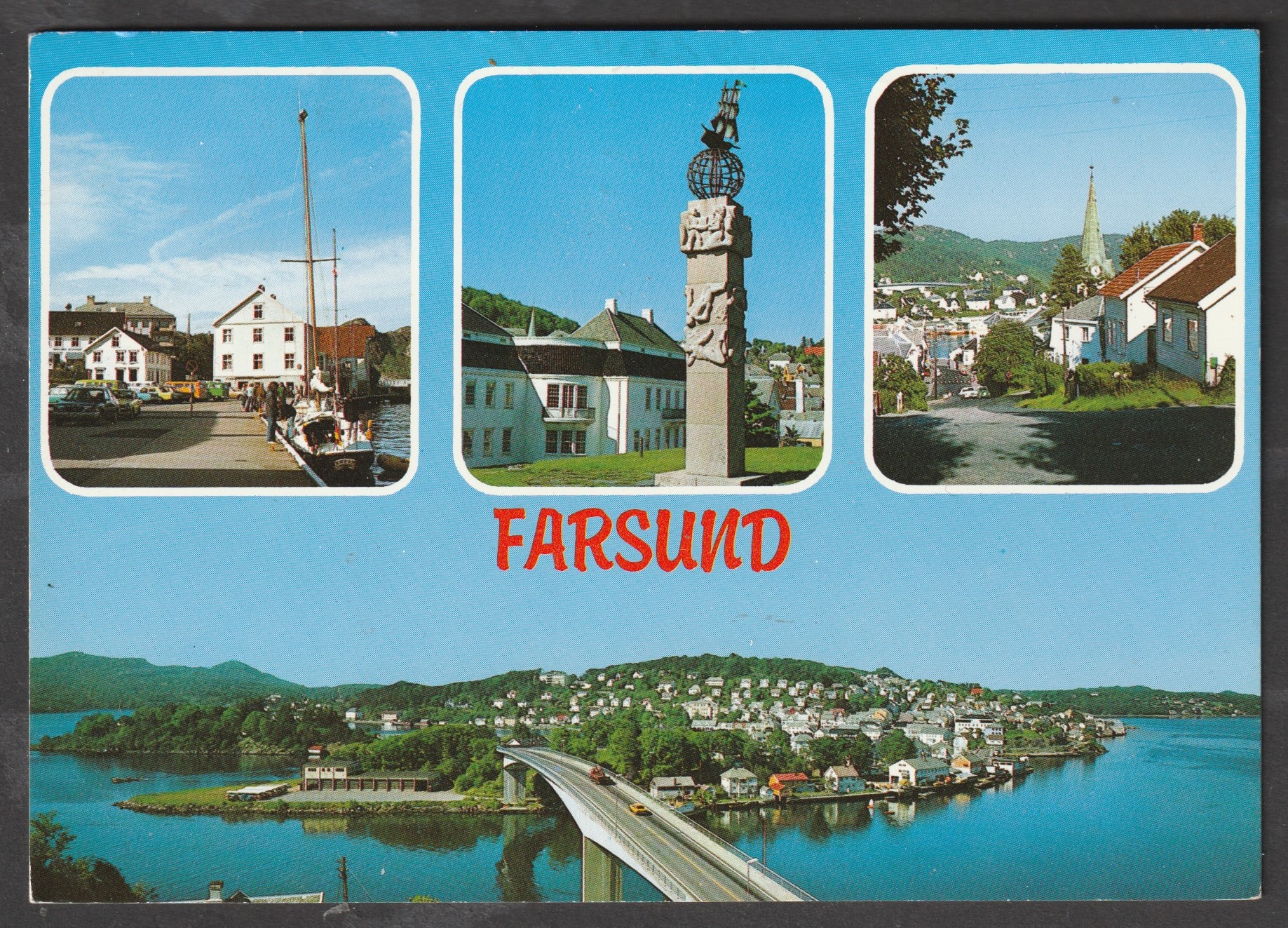 Farsund. Aune M-9477-0