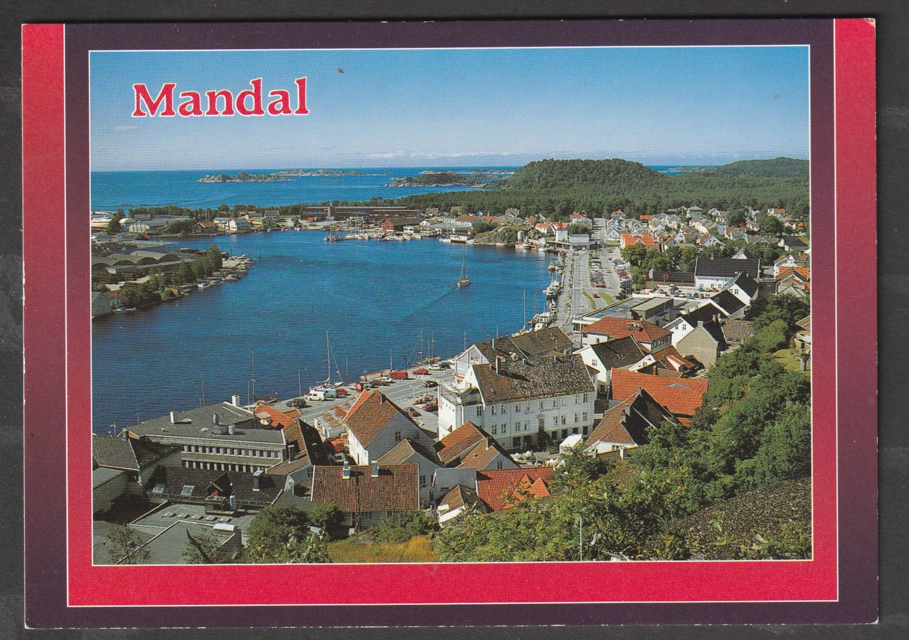 Mandal. Aune F-14021-1