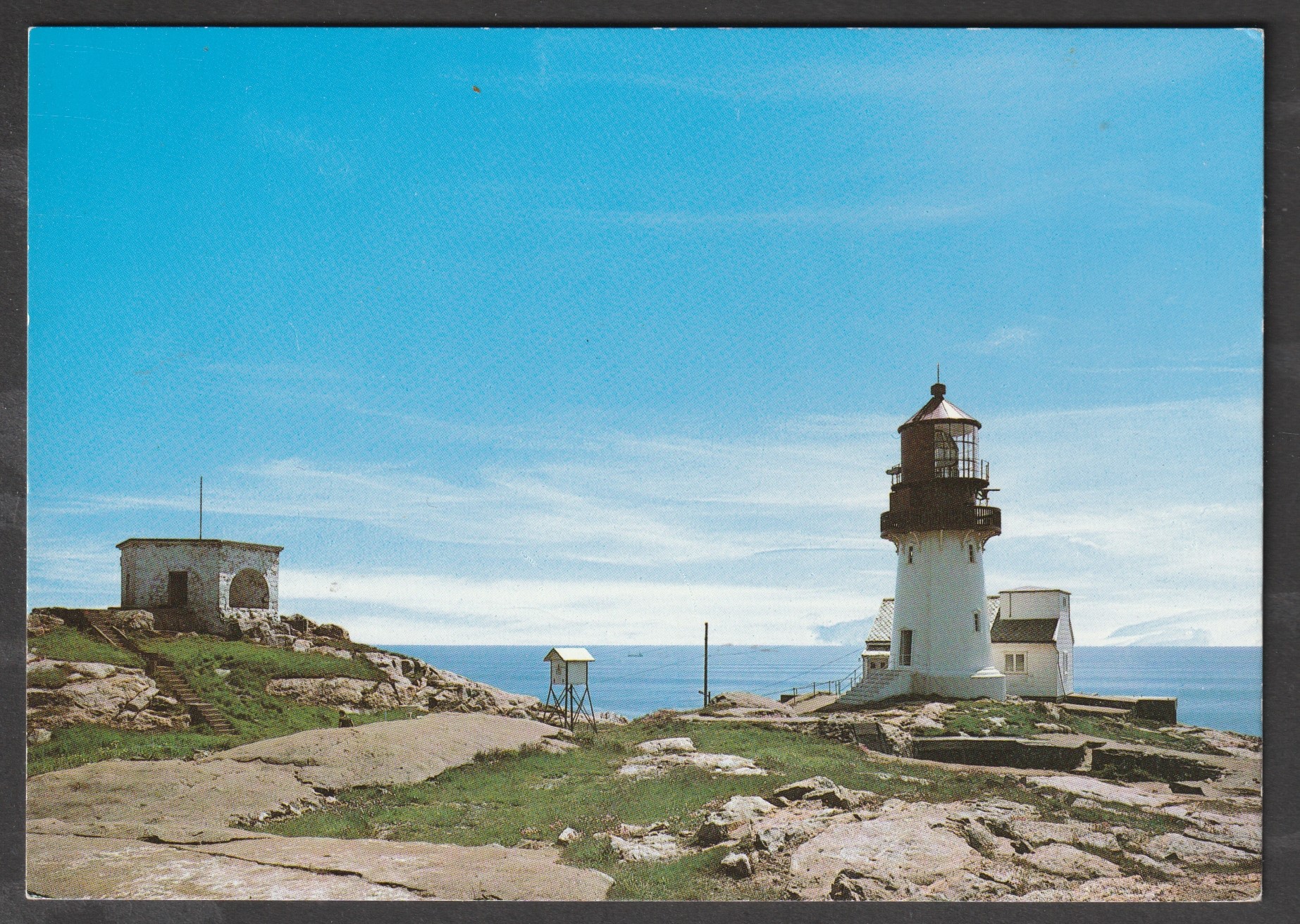 Lindesnes Fyr. Aune F-9472-0